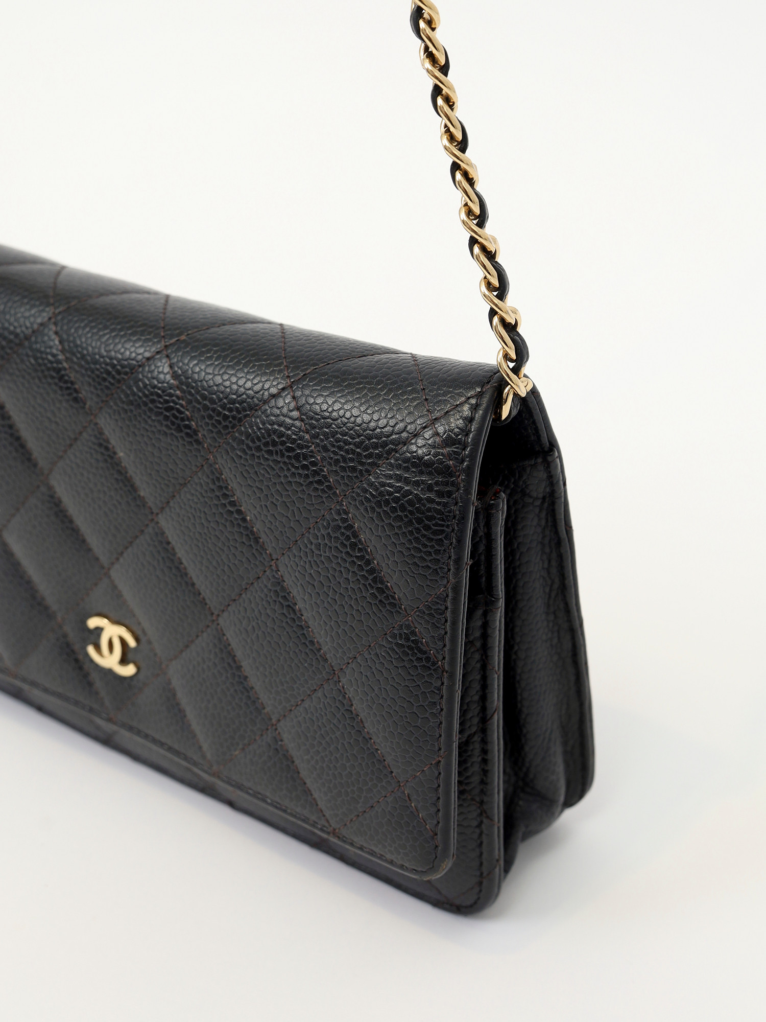 Сумки Chanel WOC изображение #9