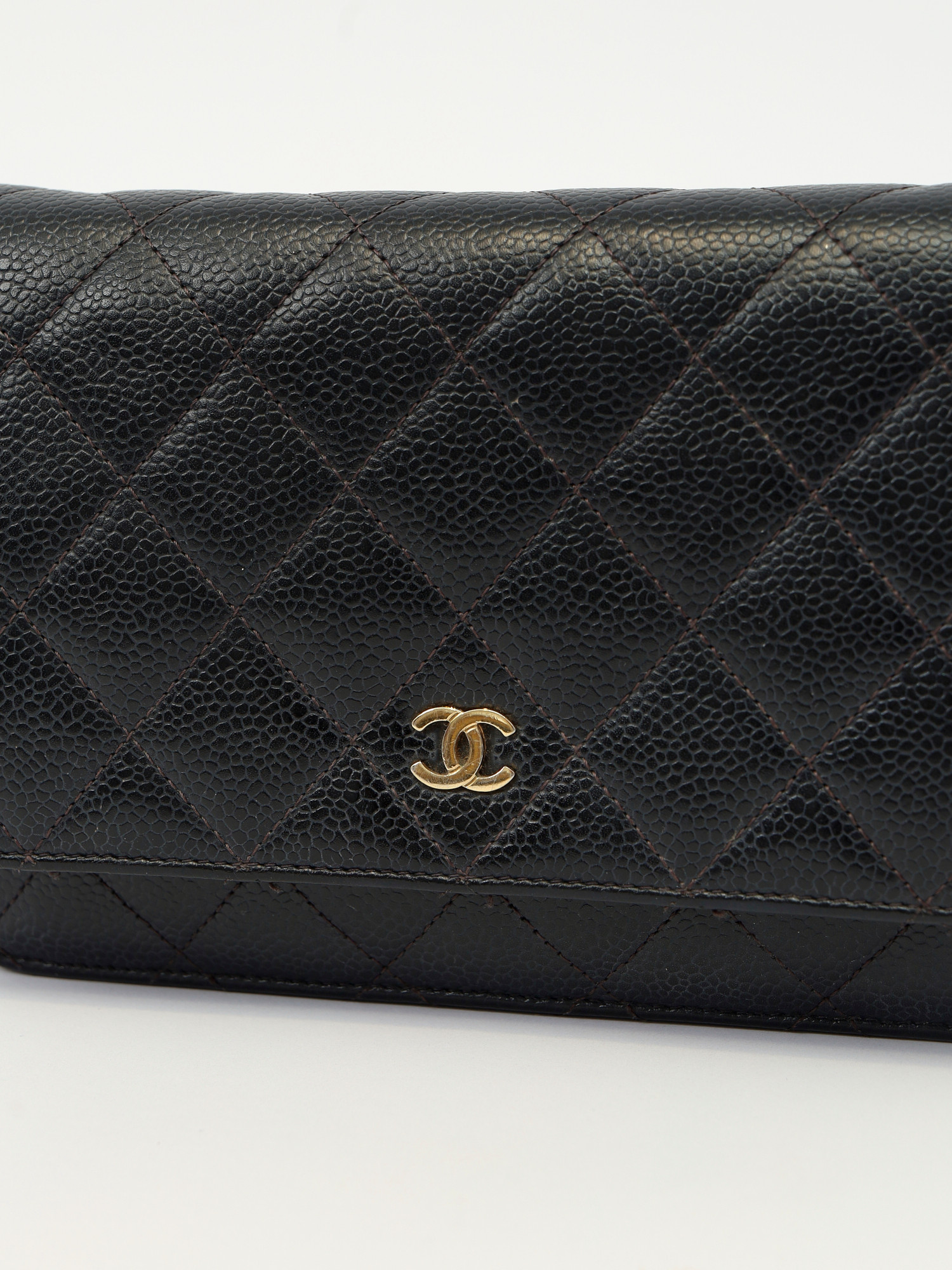 Сумки Chanel WOC изображение #7