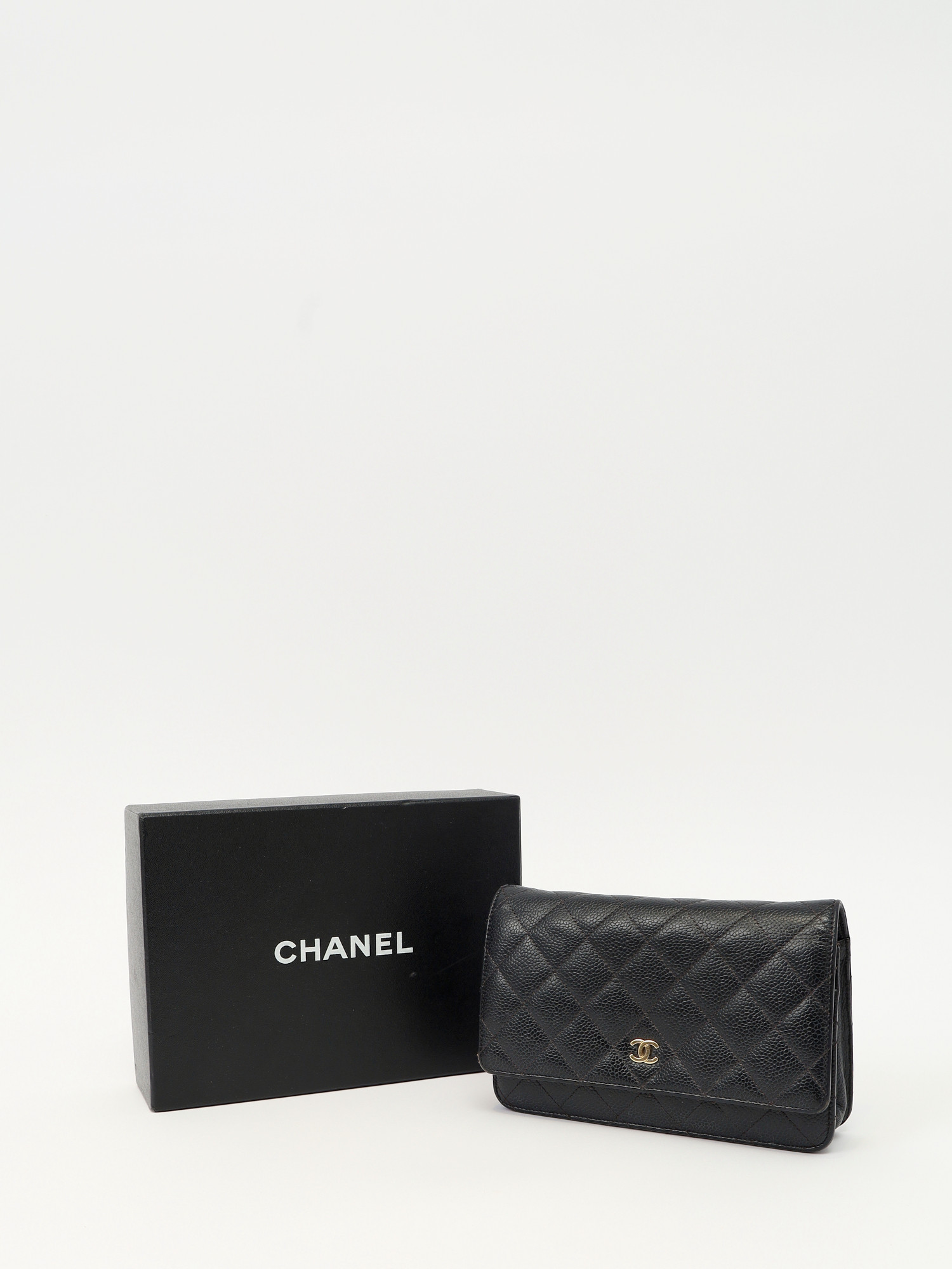 Сумки Chanel WOC изображение #5
