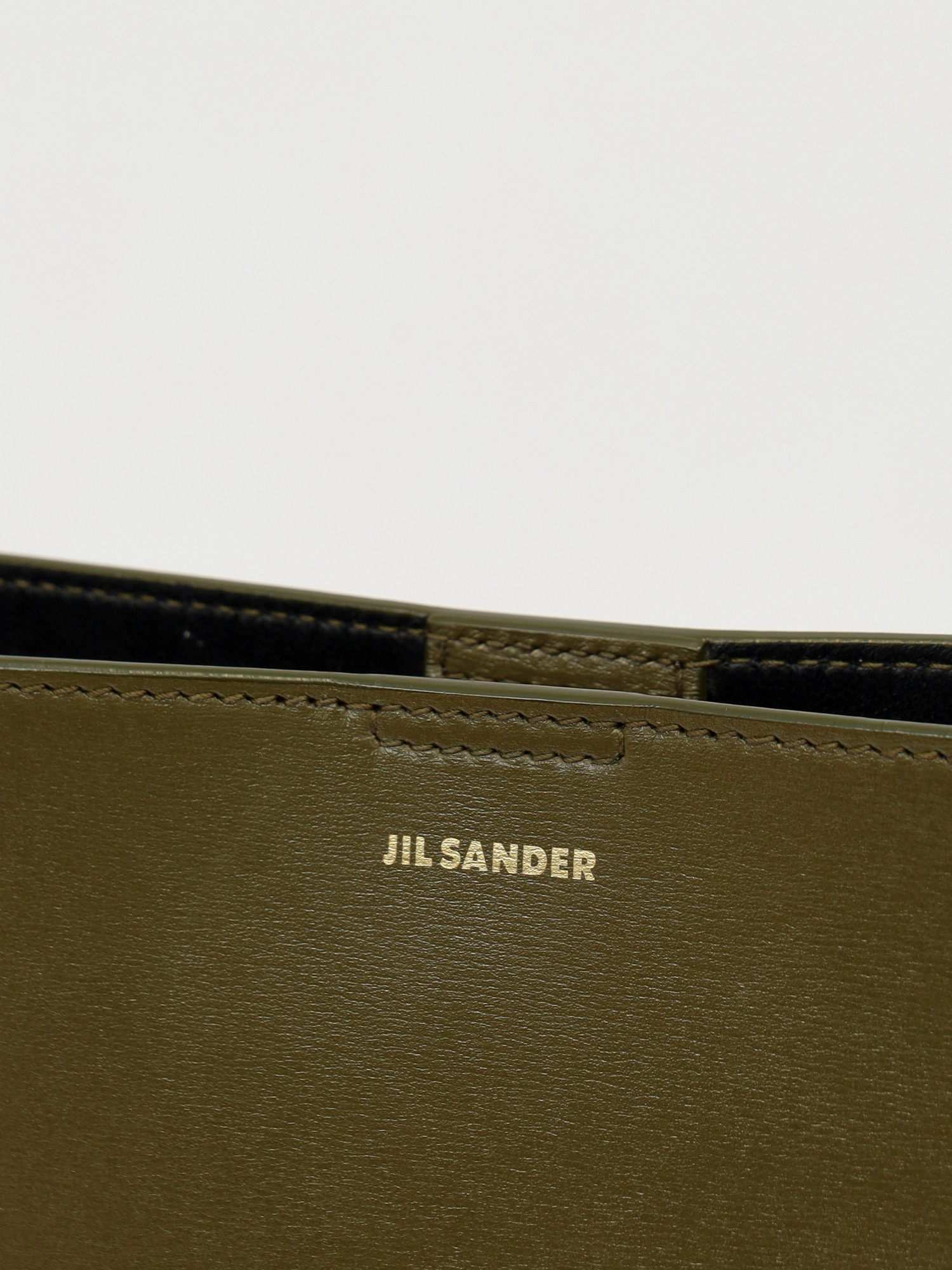Сумки Jil Sander Tangle изображение #9