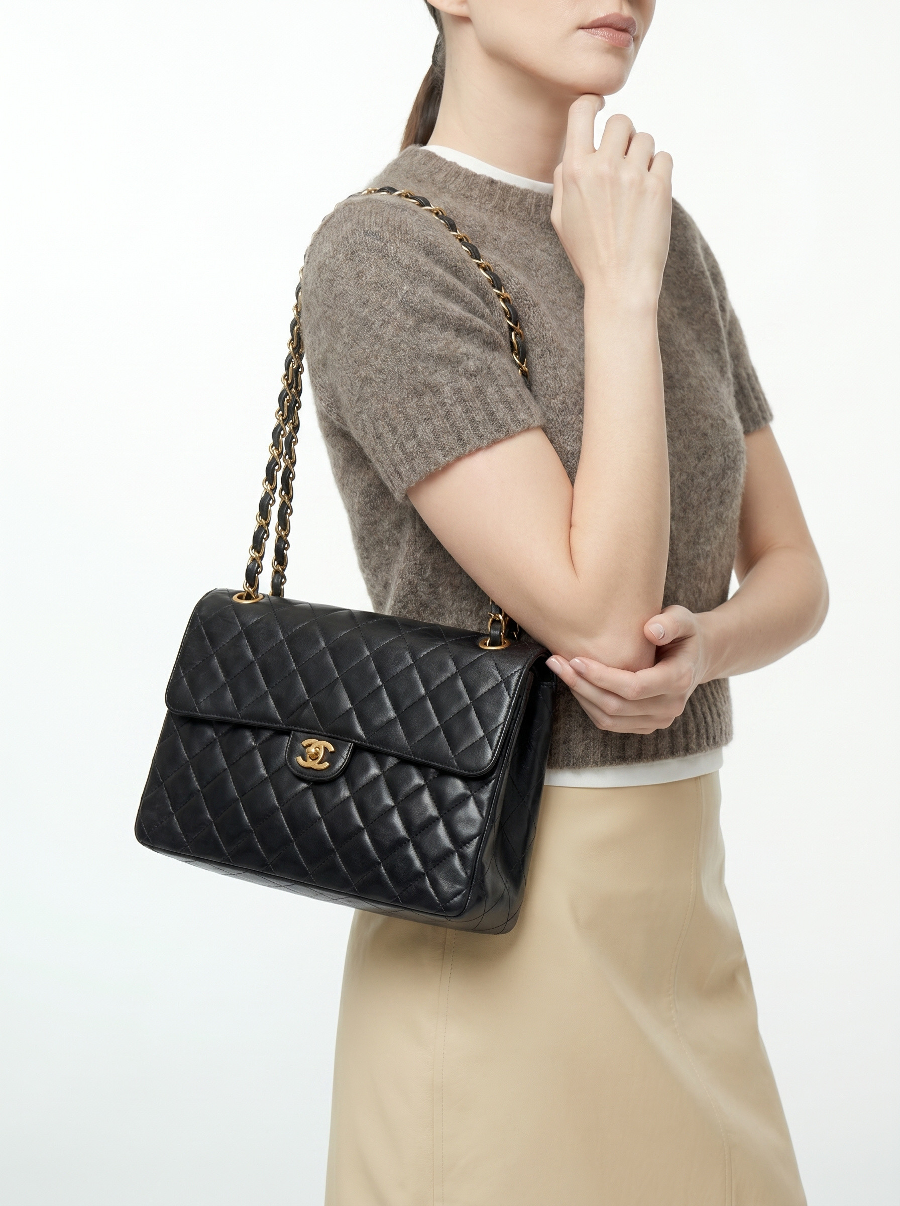 Сумки Chanel Timeless Classic изображение #2
