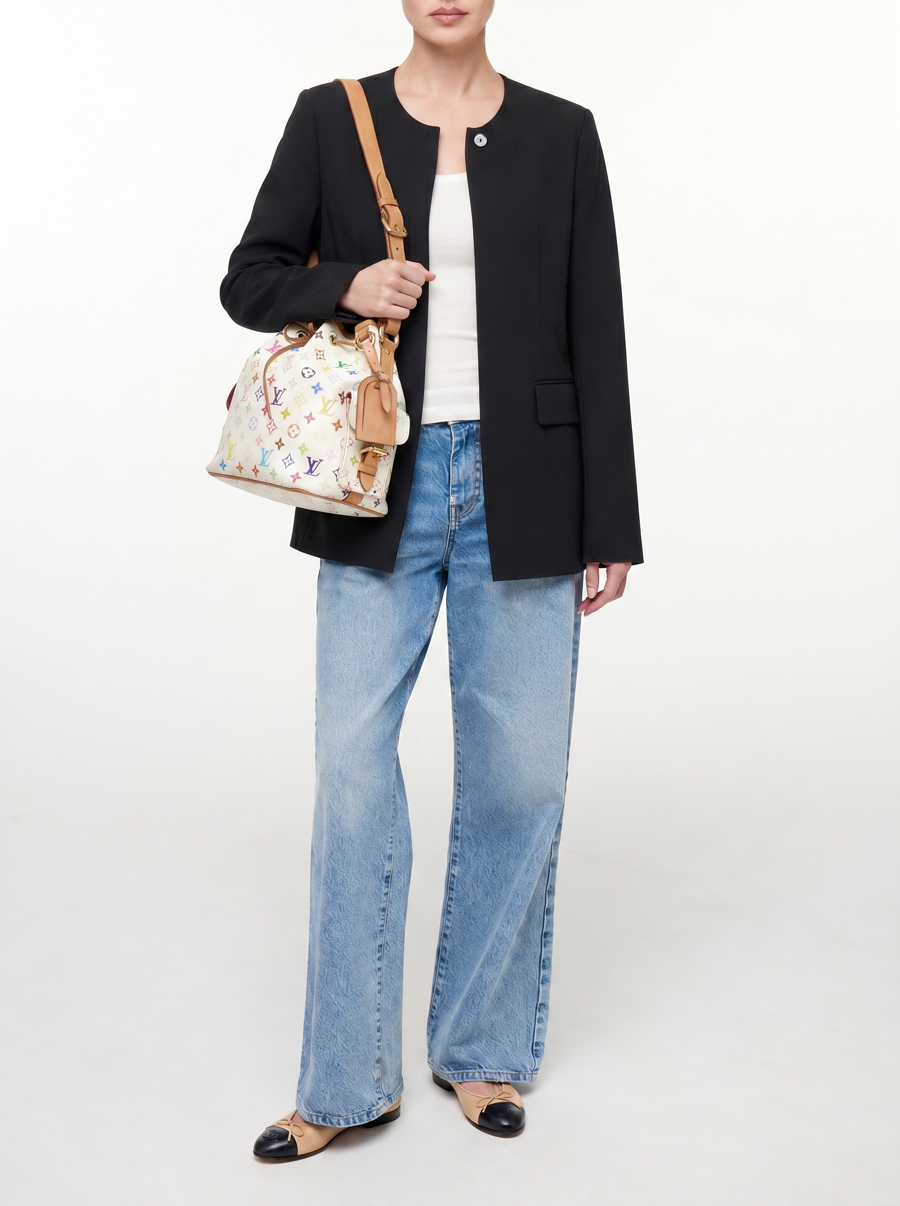 Сумки Louis Vuitton Noe изображение #2