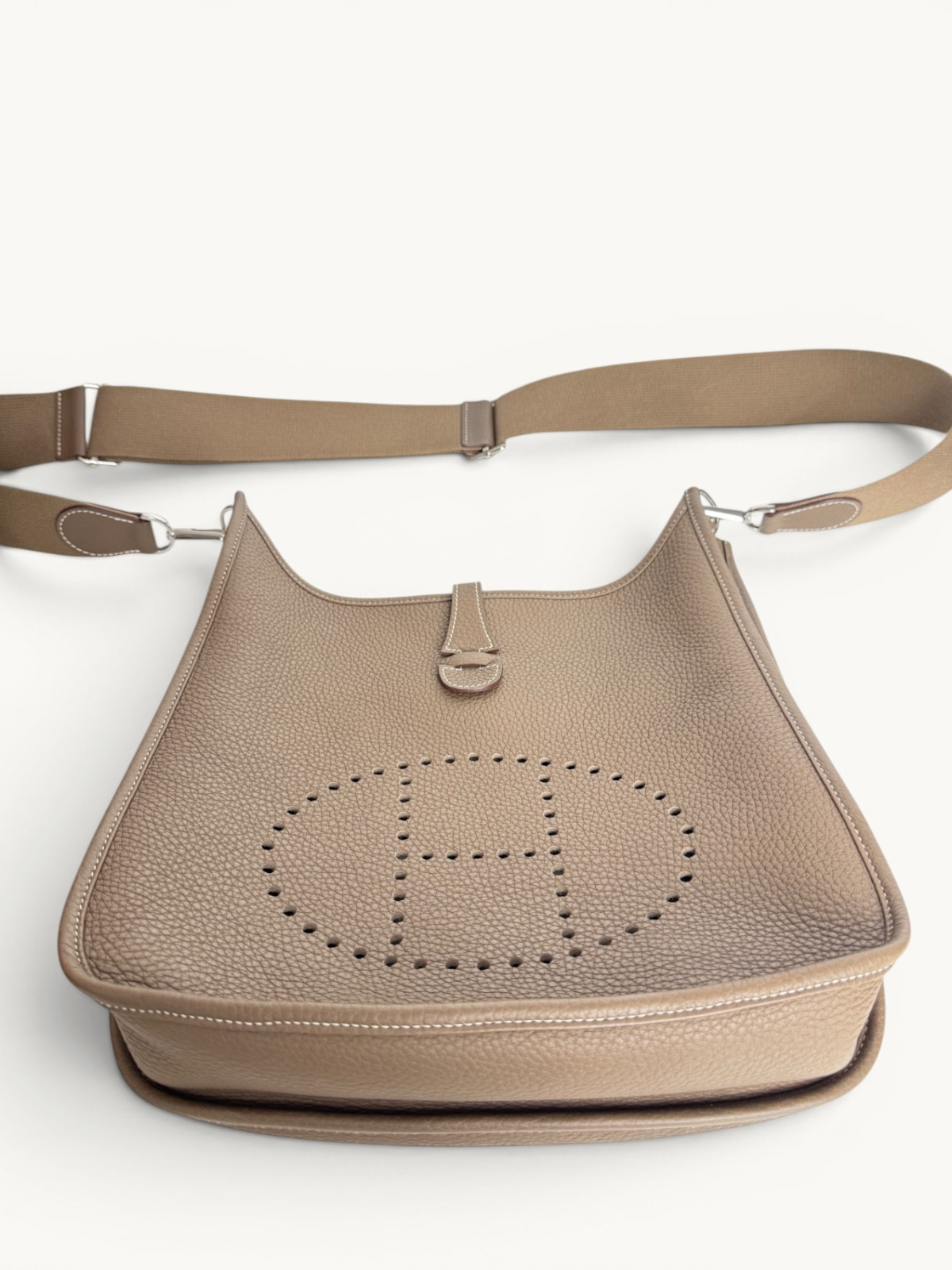 Сумки Hermes Evelyne 29 изображение #6