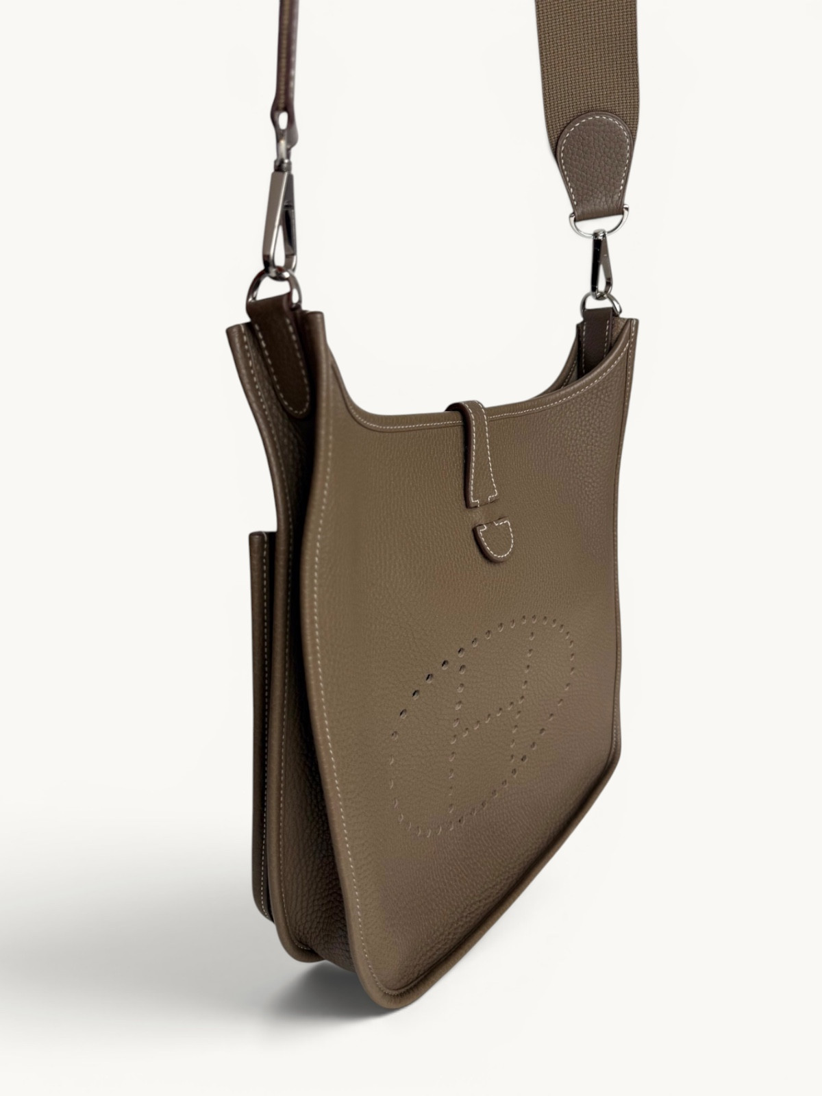 Сумки Hermes Evelyne 29 изображение #4