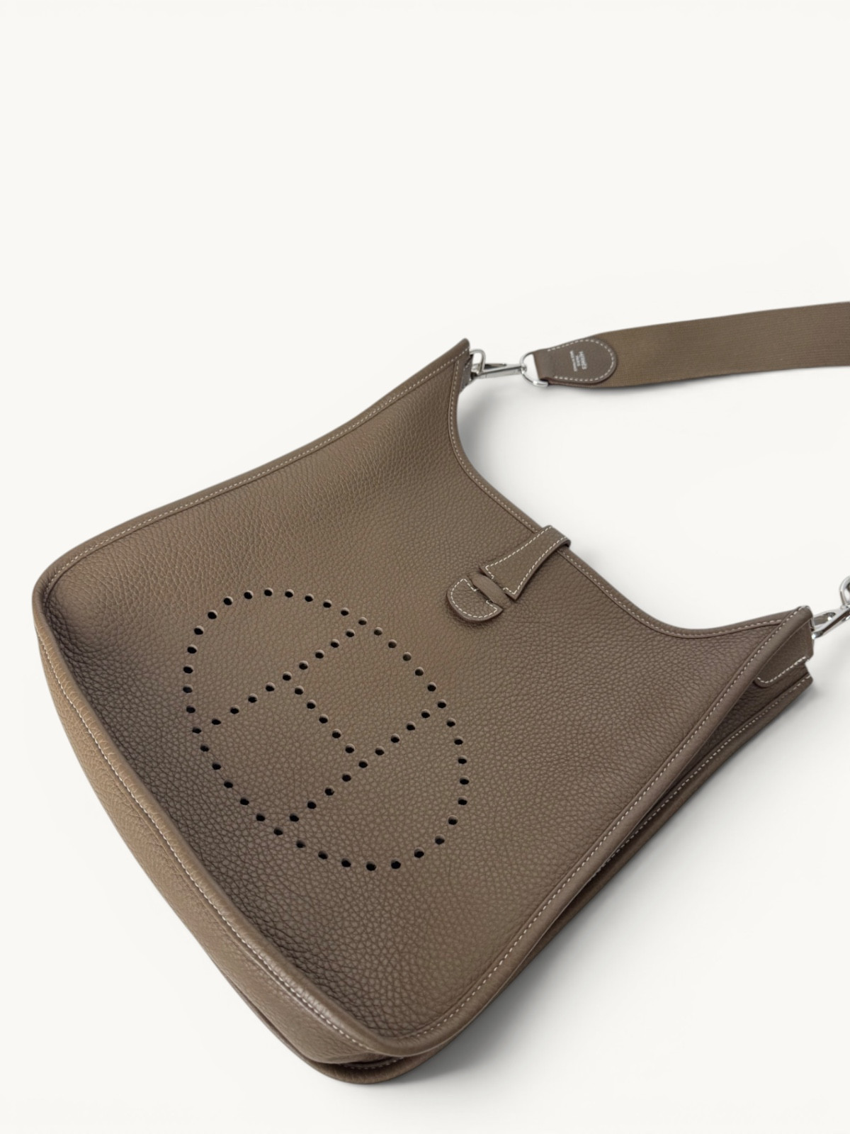 Сумки Hermes Evelyne 29 изображение #11