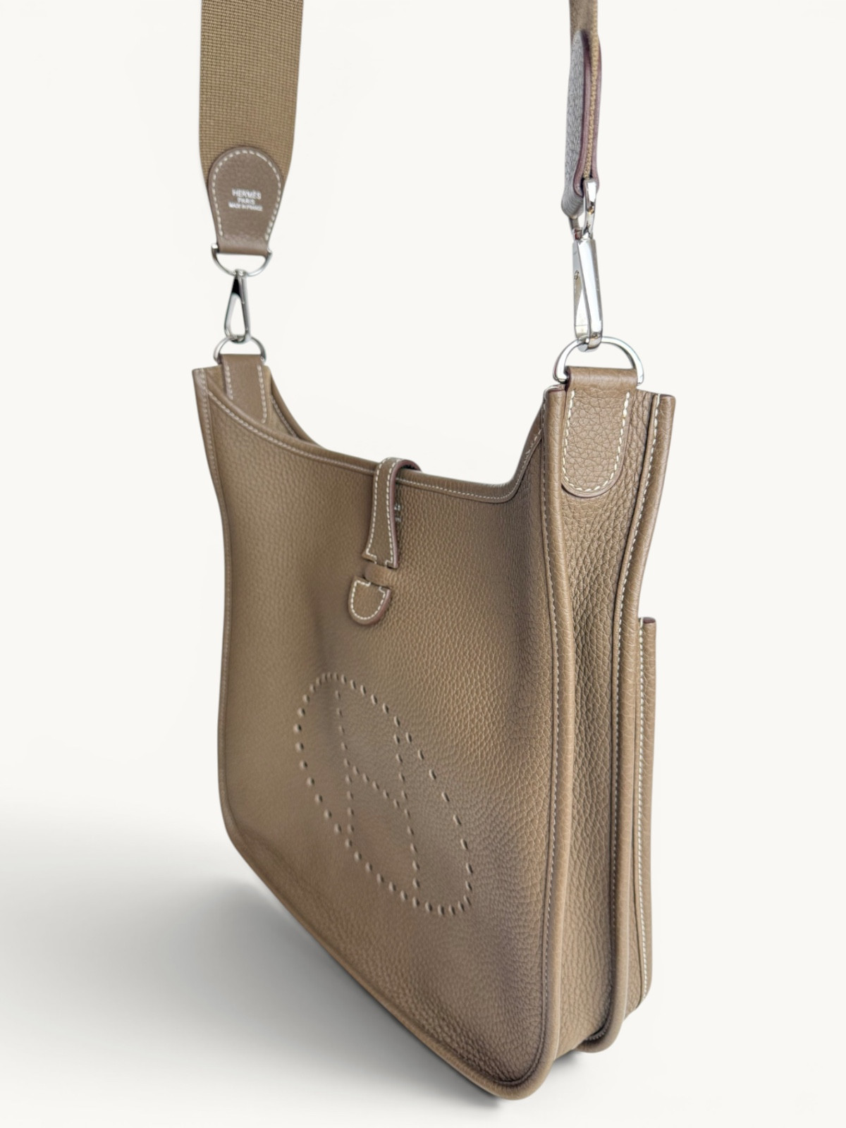 Сумки Hermes Evelyne 29 изображение #5