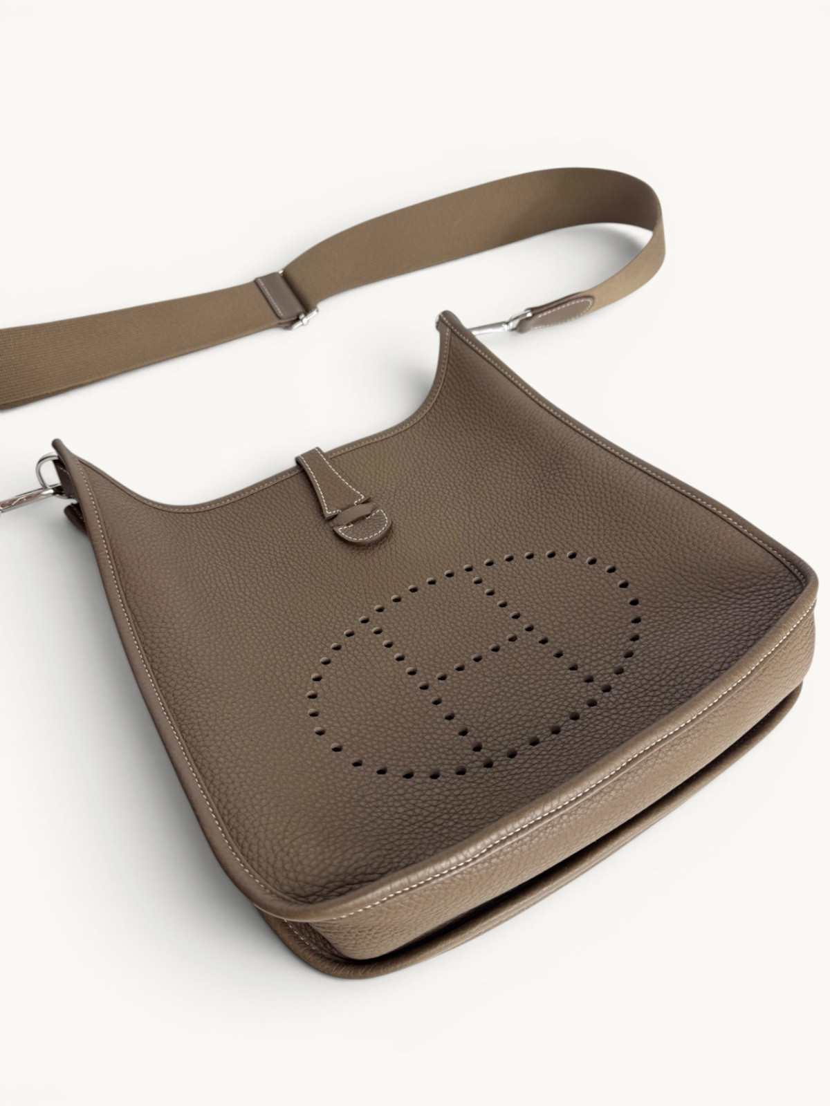Сумки Hermes Evelyne 29 изображение #10