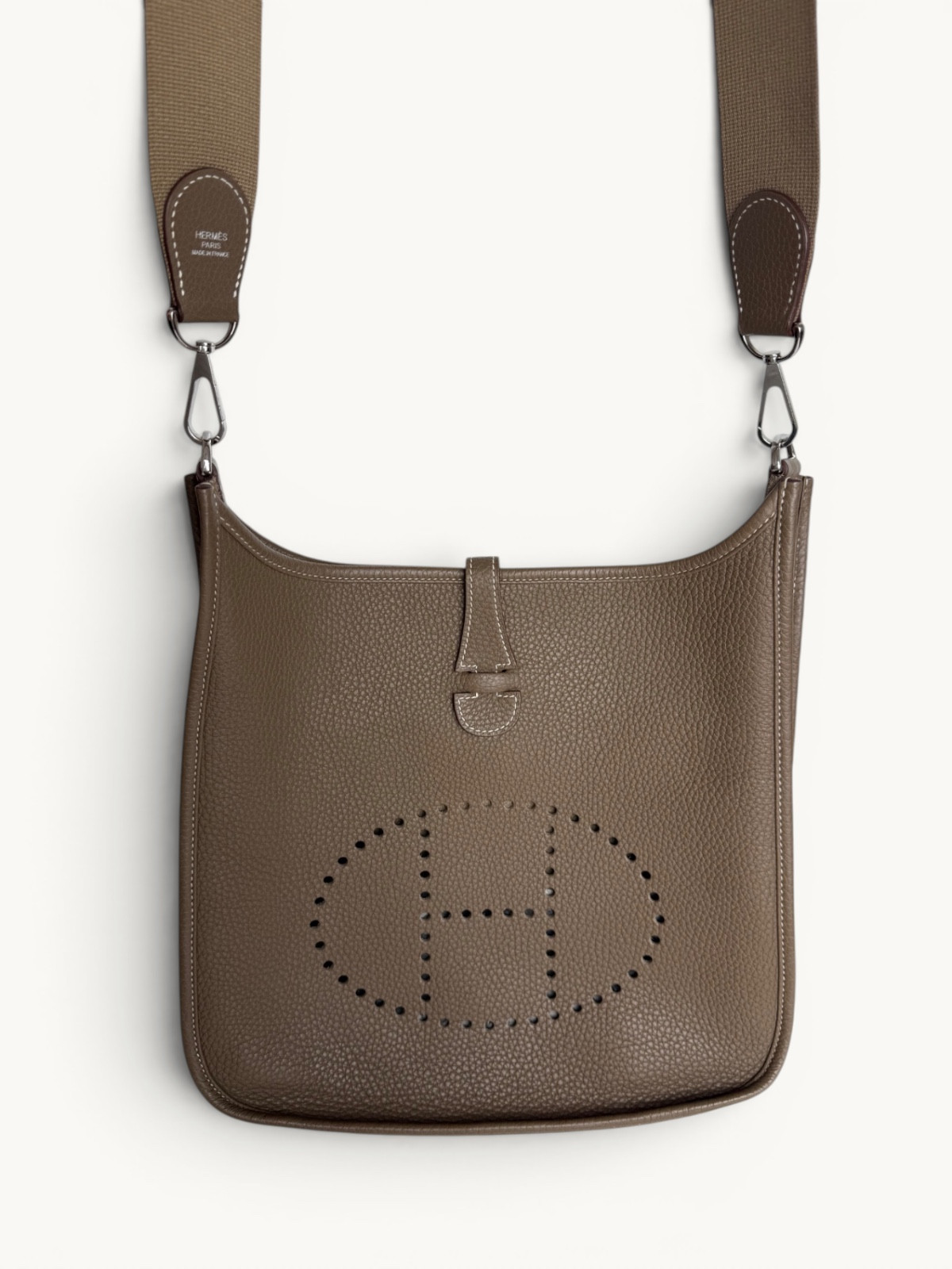 Сумки Hermes Evelyne 29 изображение #7