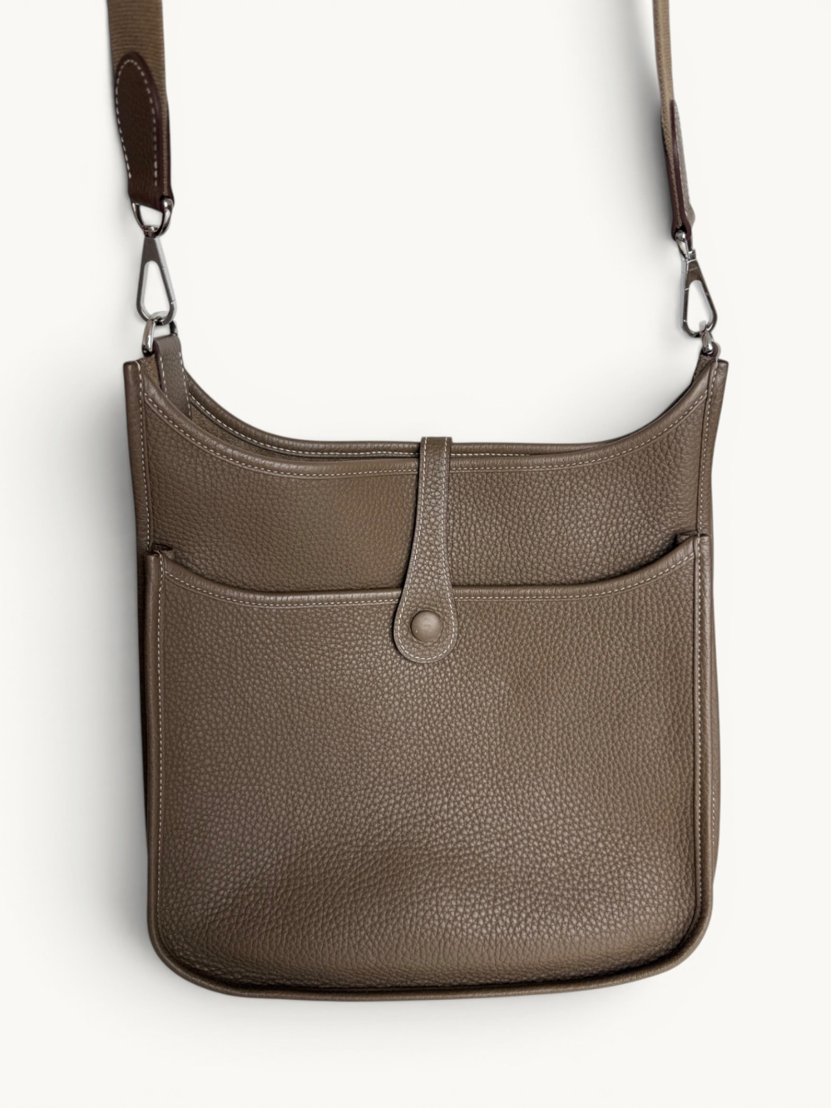 Сумки Hermes Evelyne 29 изображение #8