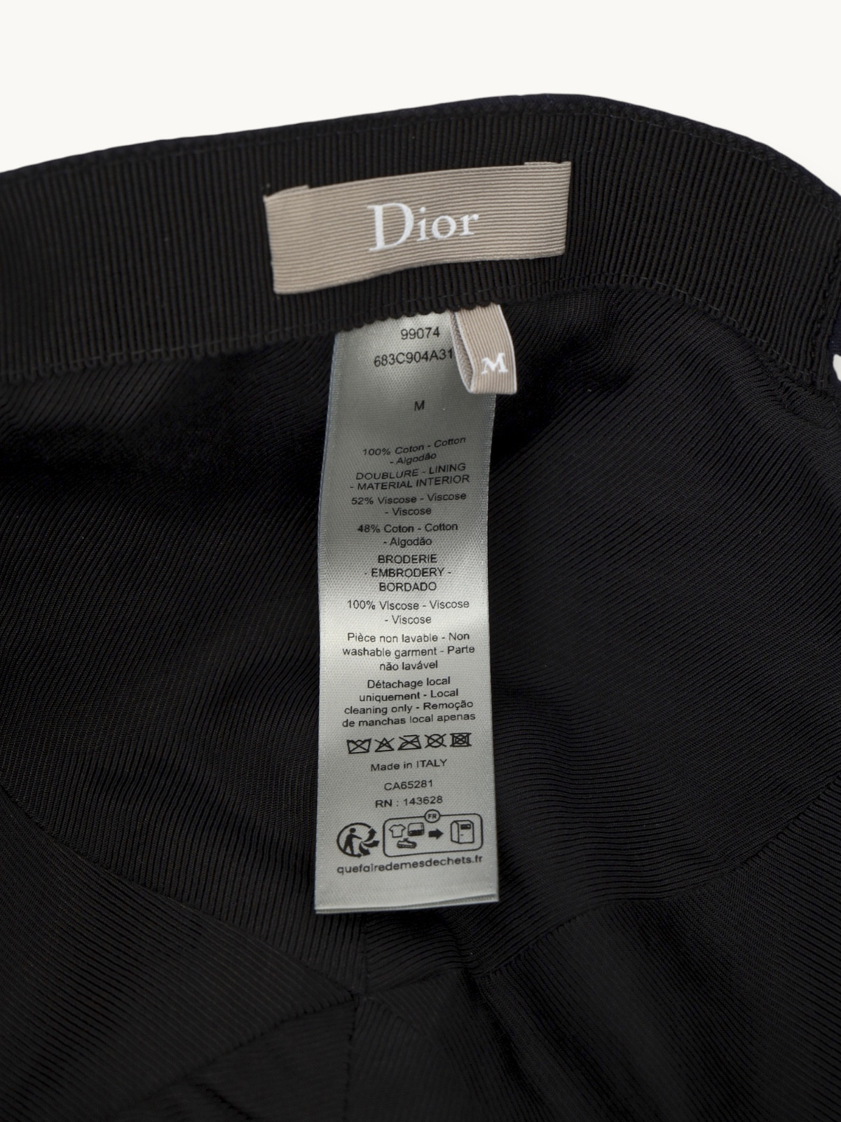 Аксессуары Dior изображение #5