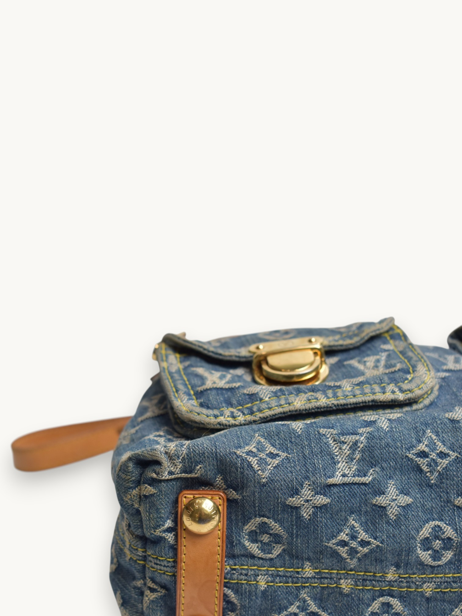 Сумки Louis Vuitton Baggy изображение #7