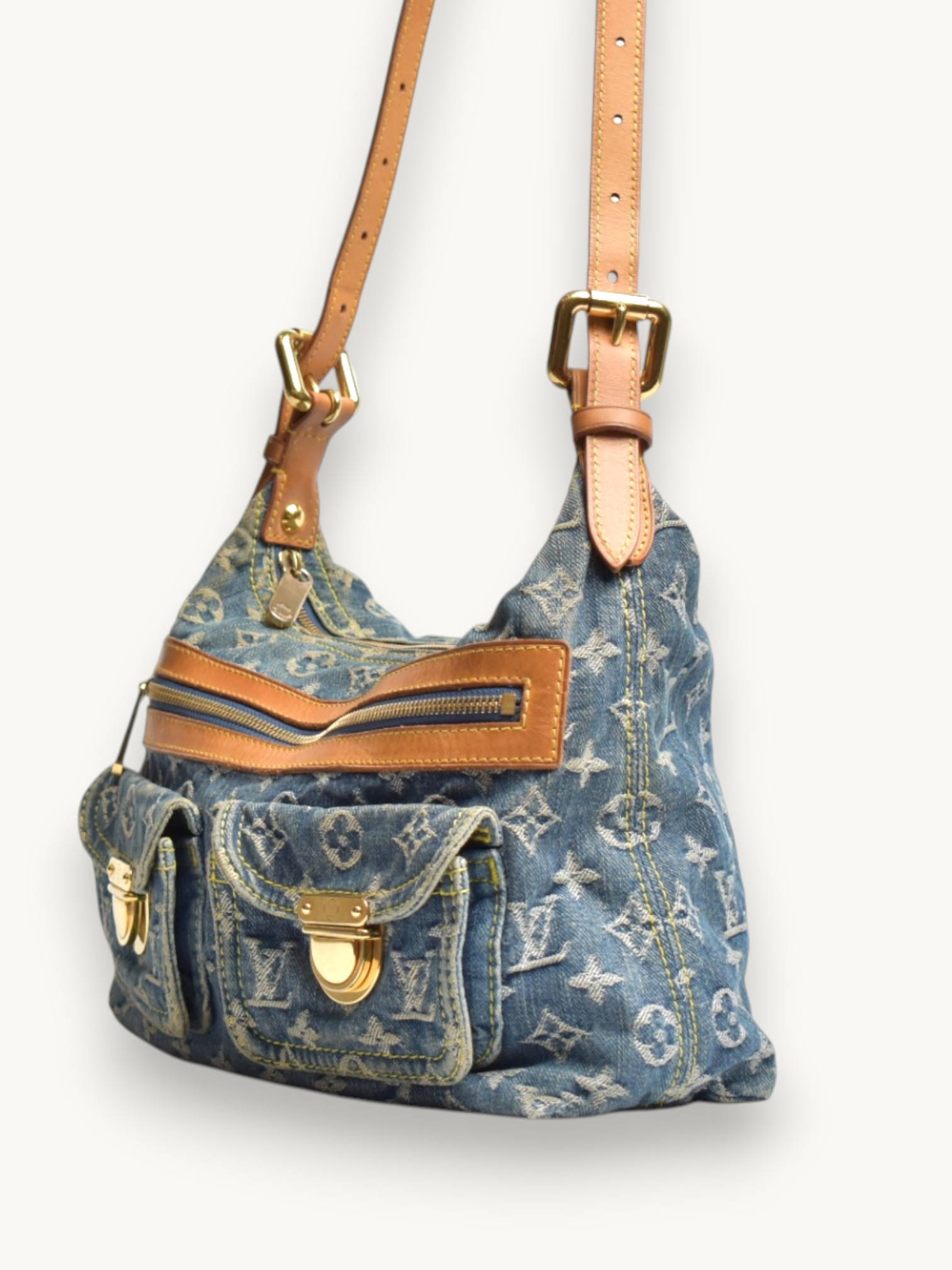Сумки Louis Vuitton Baggy изображение #3