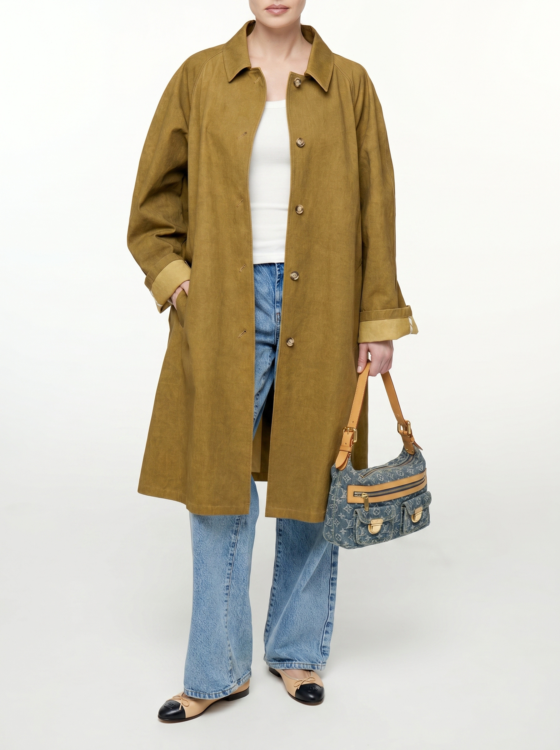 Сумки Louis Vuitton Baggy изображение #2