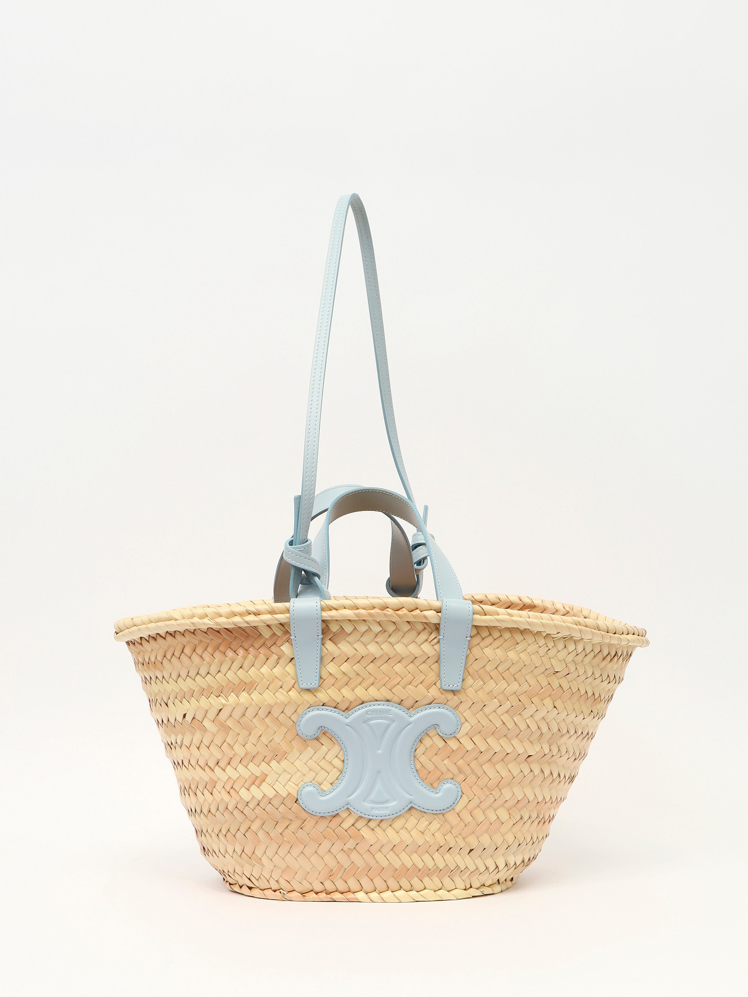 Сумки Celine Panier straw изображение #5