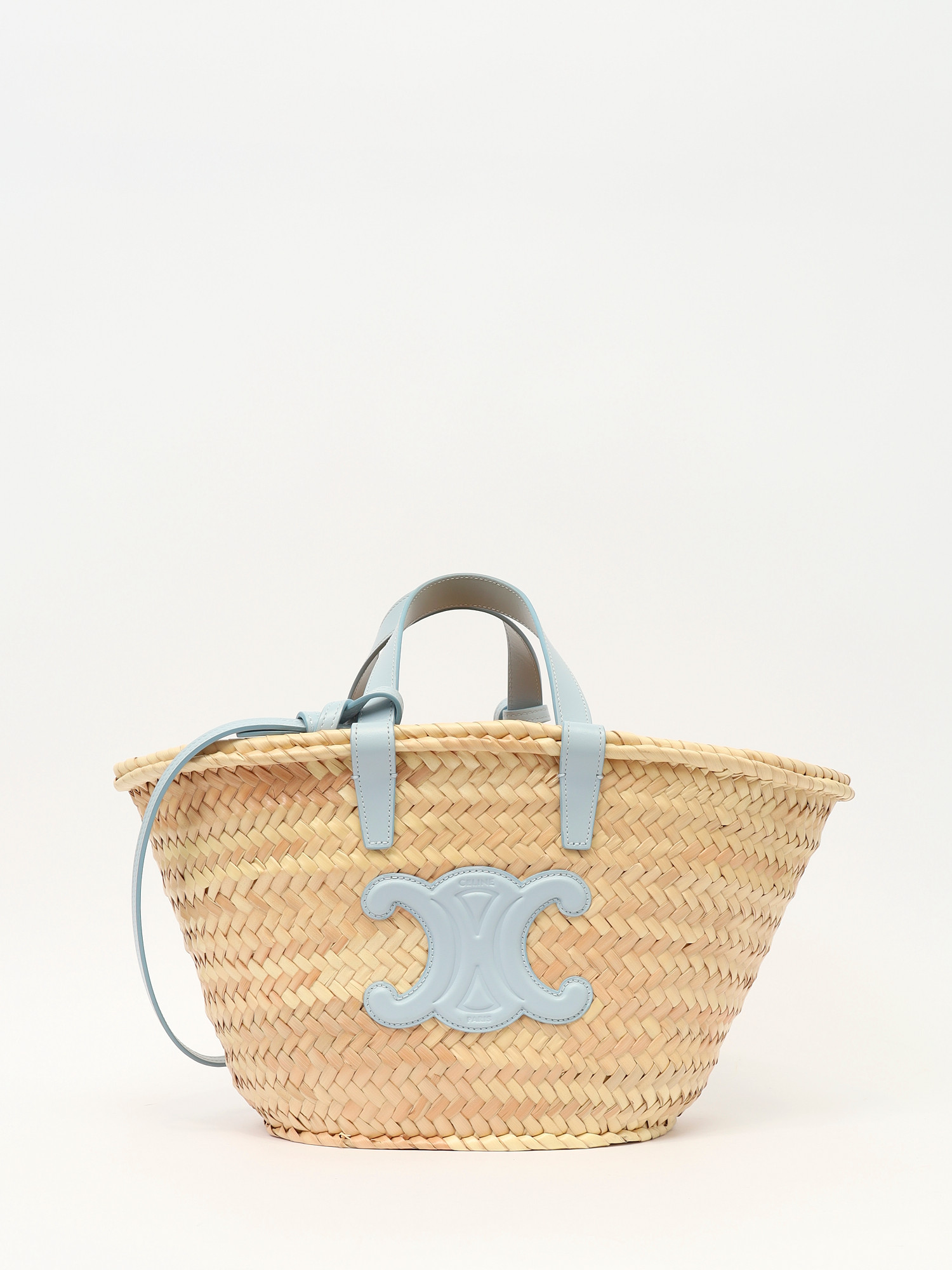 Сумки Celine Panier straw изображение #1