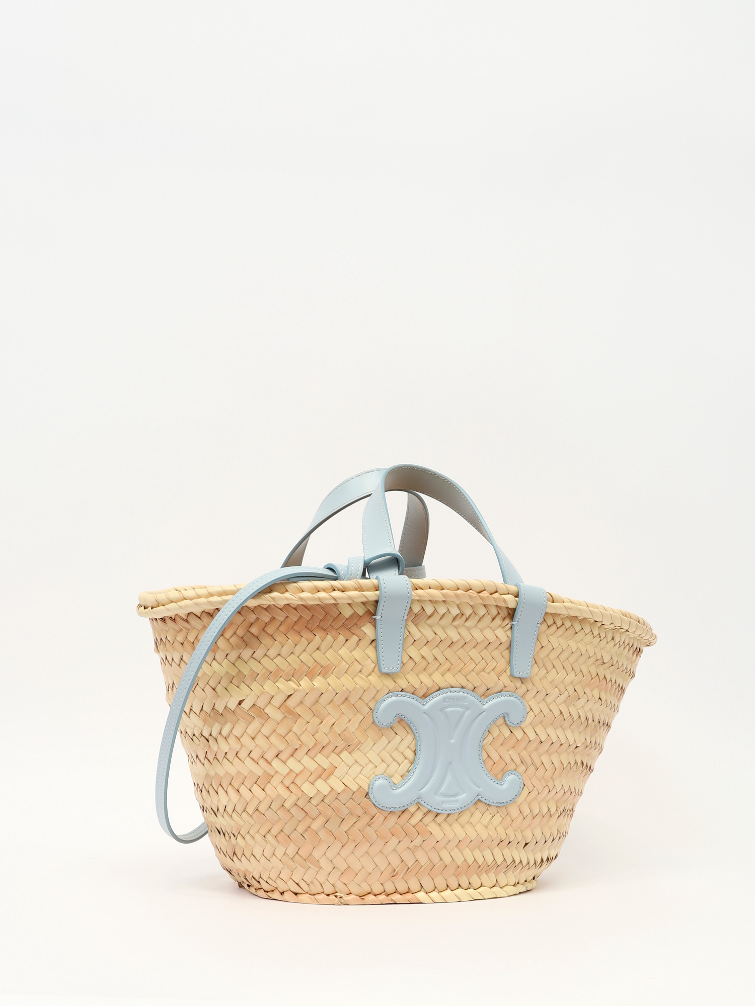 Сумки Celine Panier straw изображение #3