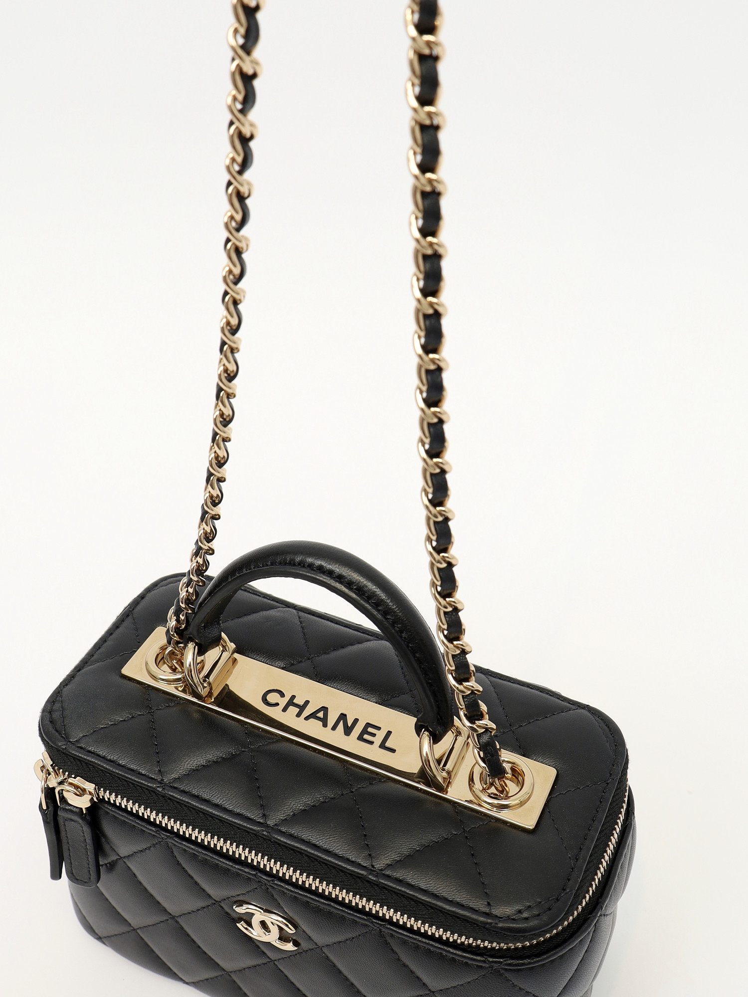 Сумки Chanel Vanity изображение #6