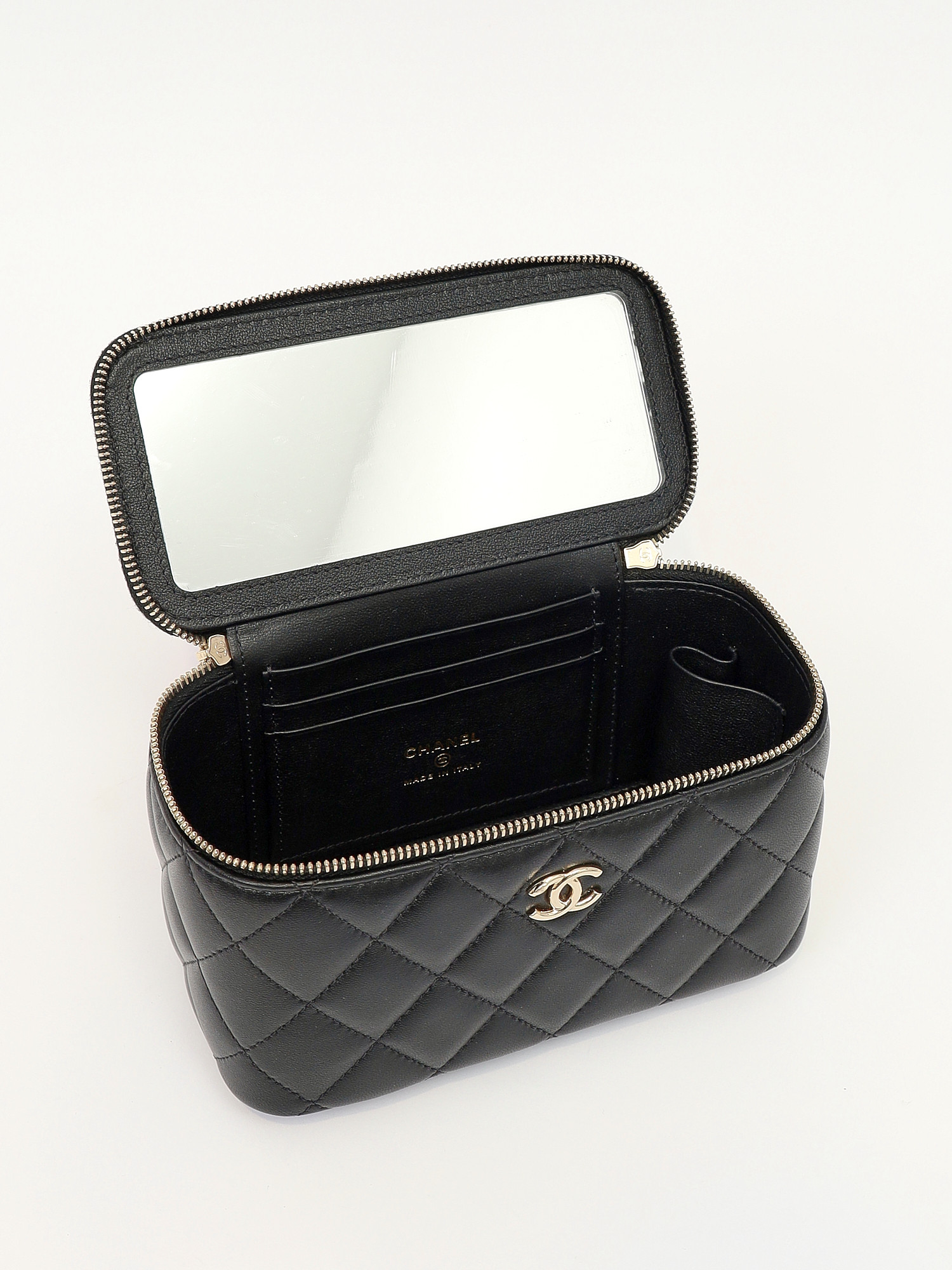 Сумки Chanel Vanity изображение #8