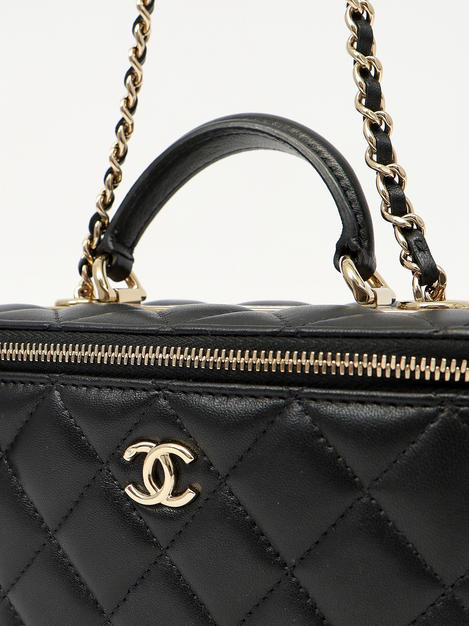 Сумки Chanel Vanity изображение #7