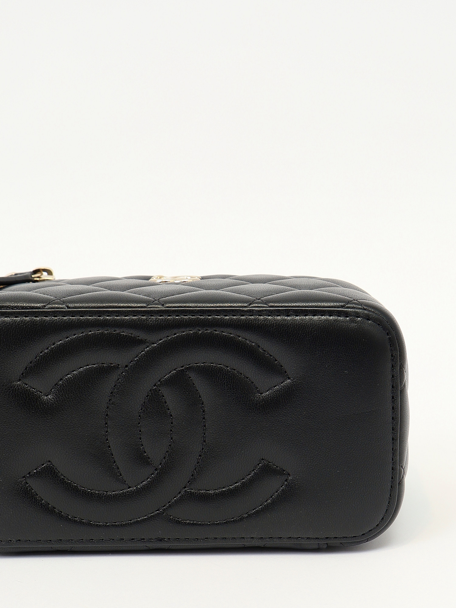 Сумки Chanel Vanity изображение #10