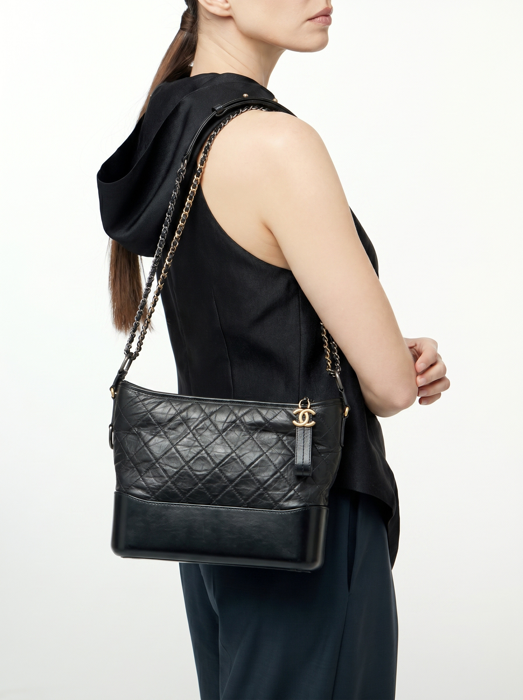Сумки Chanel Gabrielle изображение #2