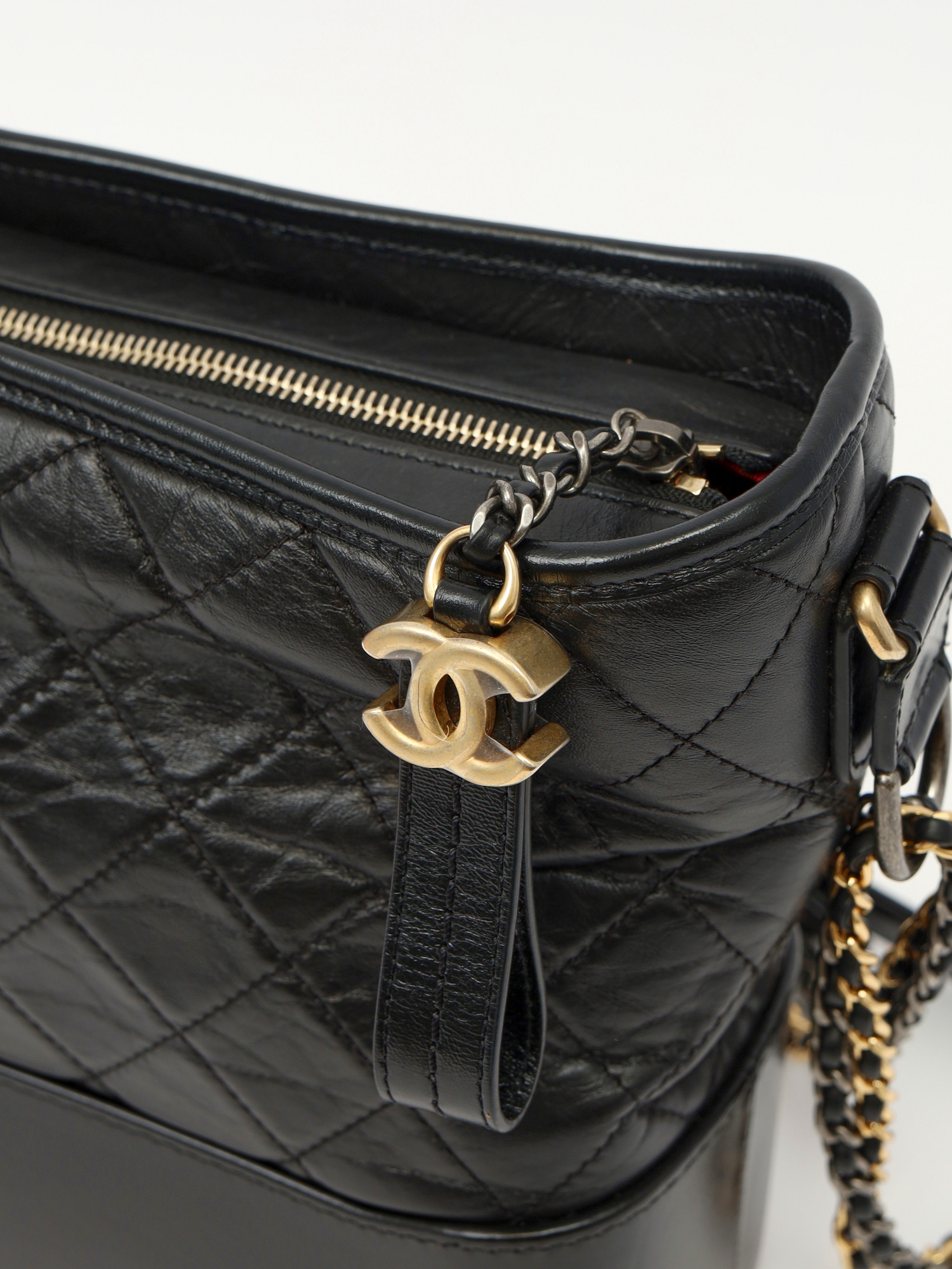Сумки Chanel Gabrielle изображение #9