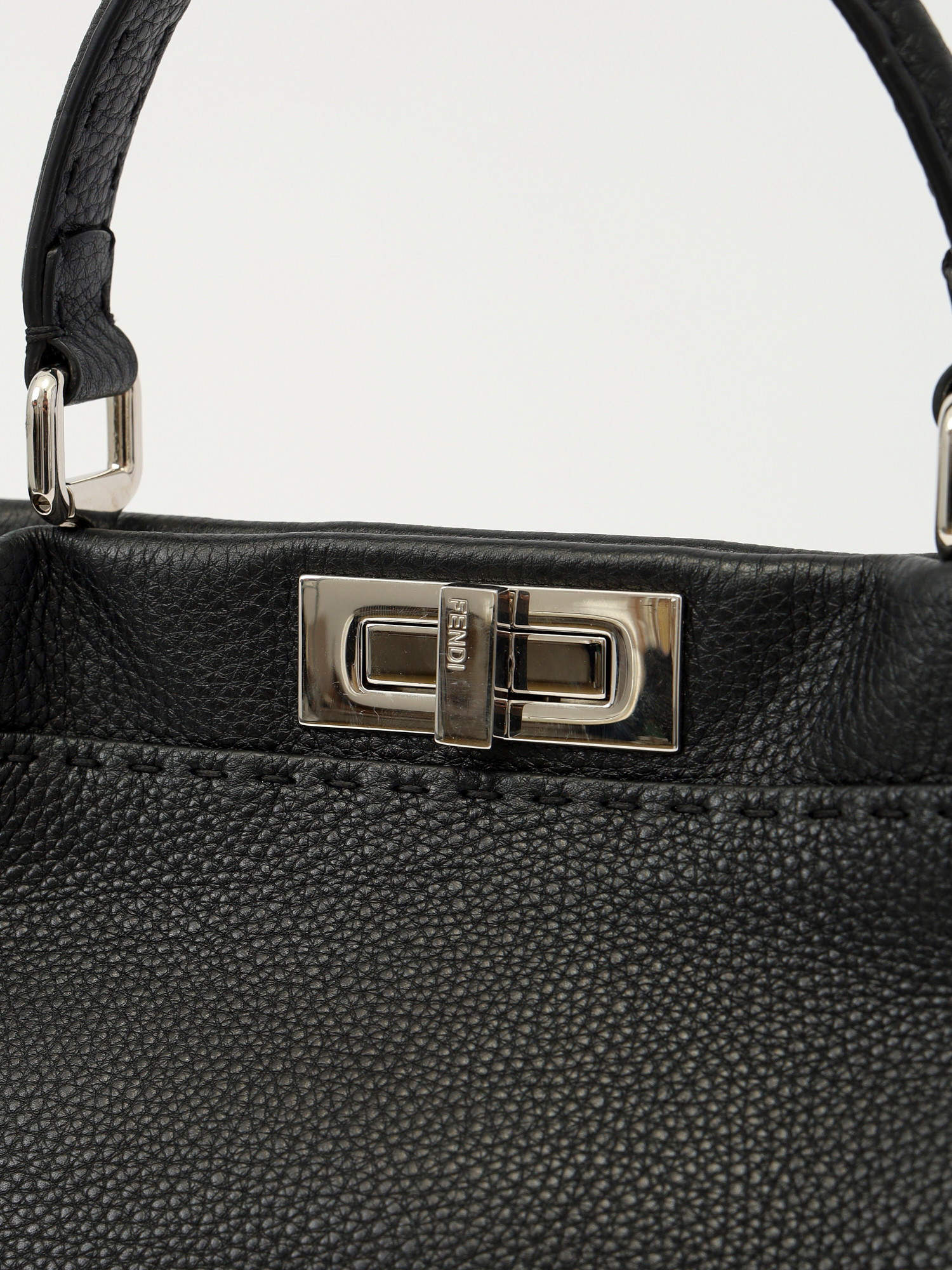 Сумки Fendi Peekaboo изображение #5
