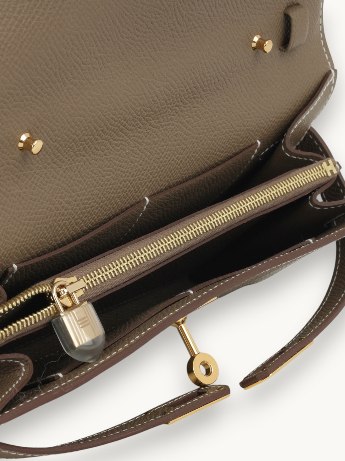Сумки Hermes Kelly To Go изображение #7