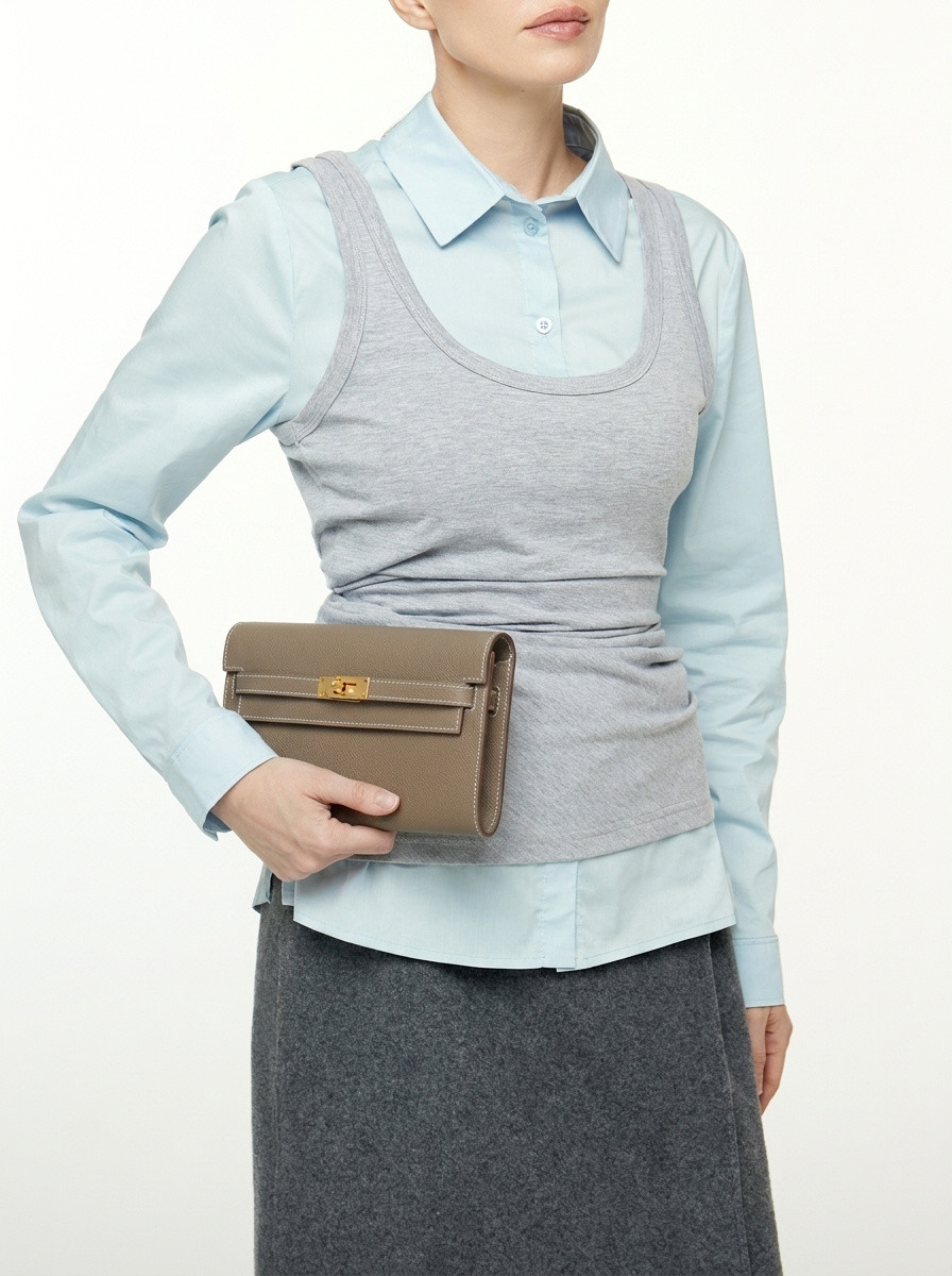 Сумки Hermes Kelly To Go изображение #2