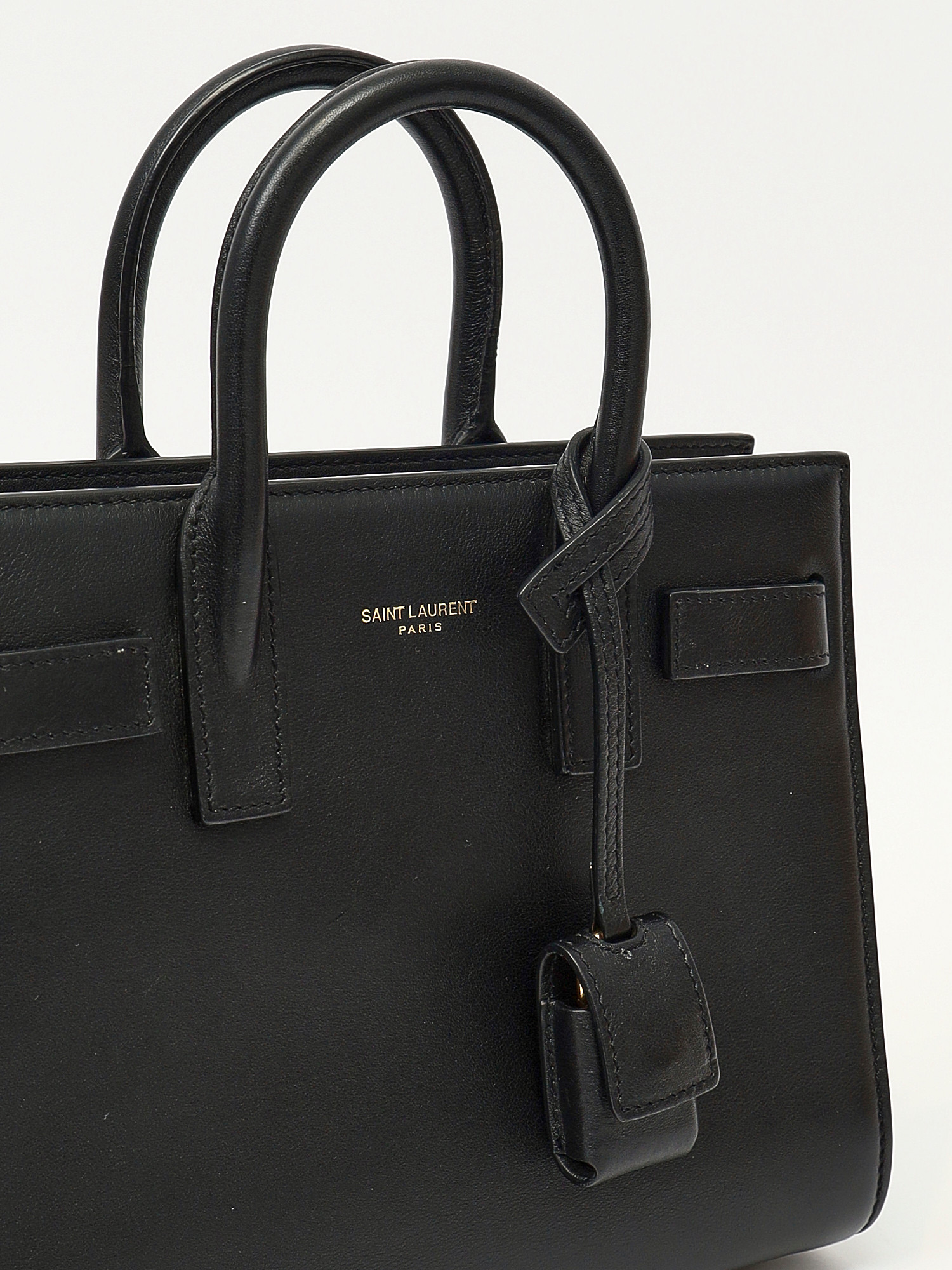Сумки Saint Laurent Sac De Jour изображение #8