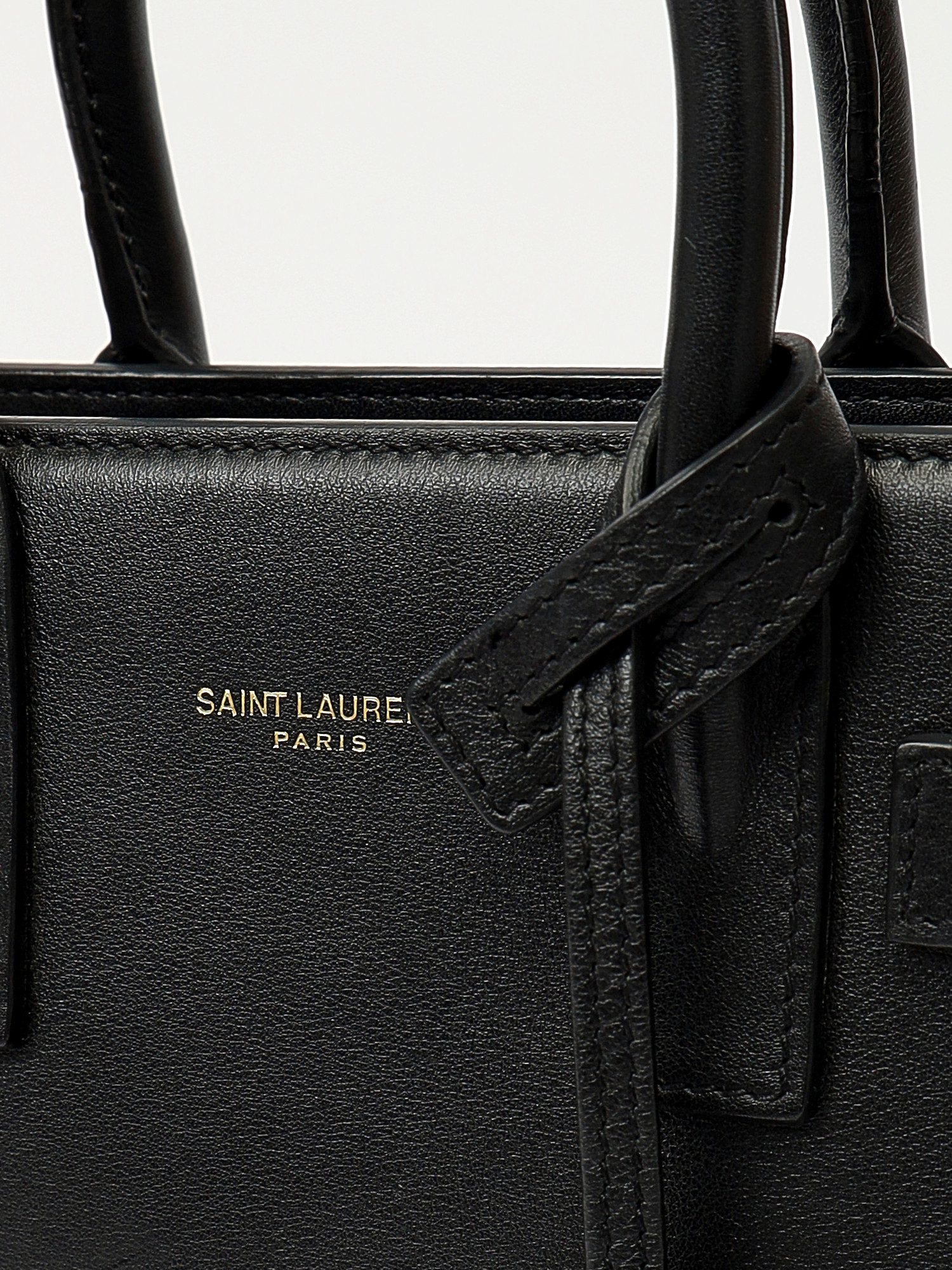 Сумки Saint Laurent Sac De Jour изображение #7