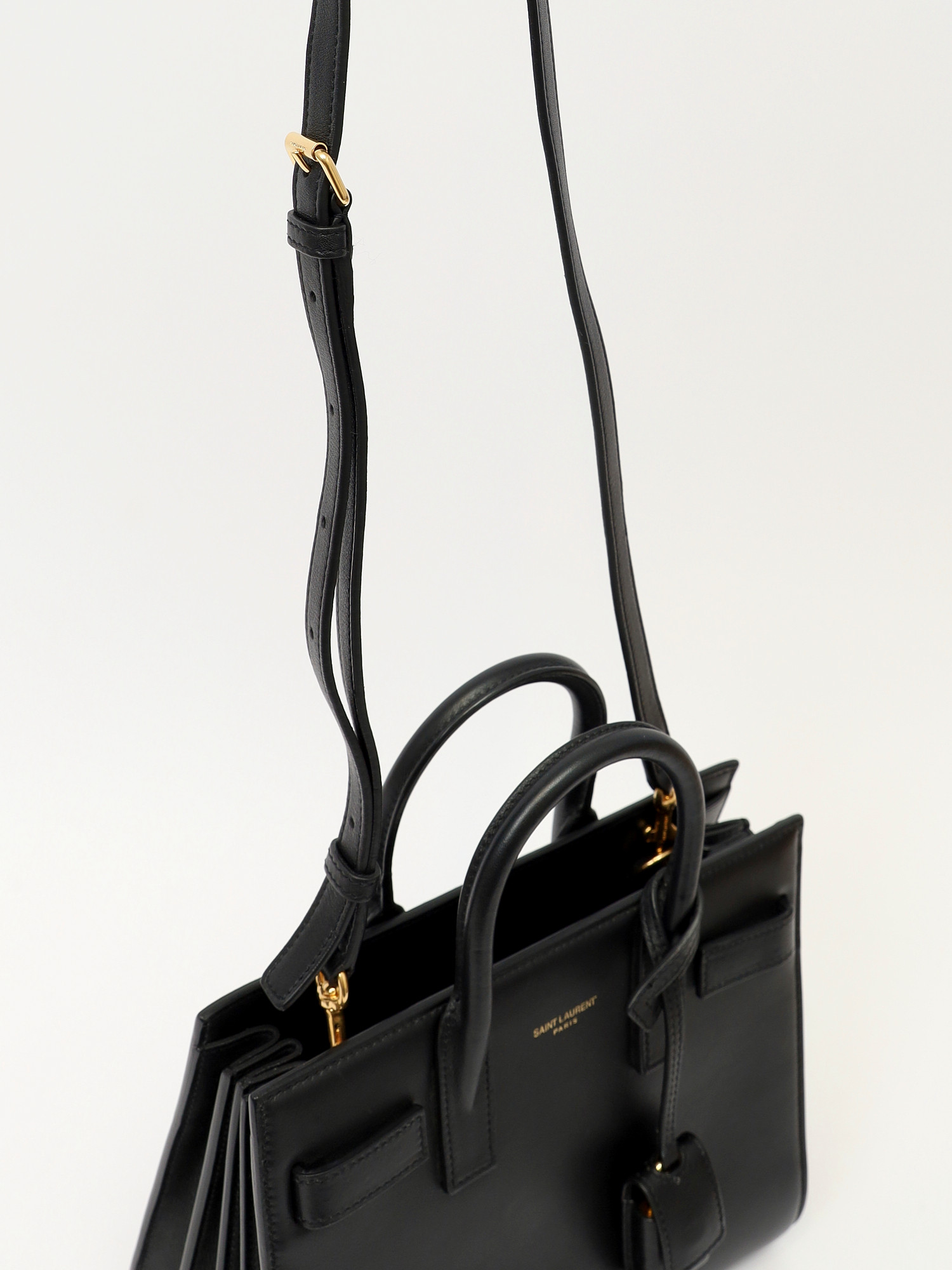 Сумки Saint Laurent Sac De Jour изображение #6