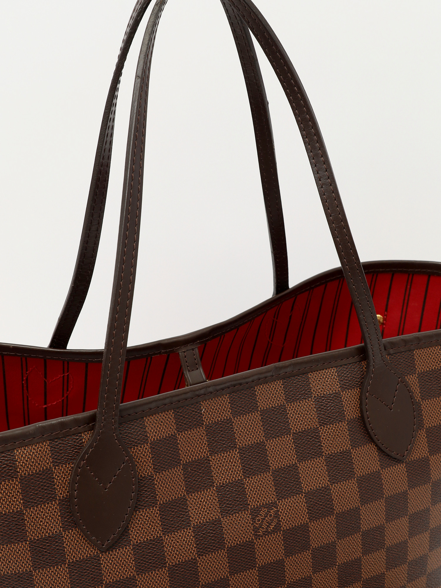 Сумки Louis Vuitton Neverfull изображение #5