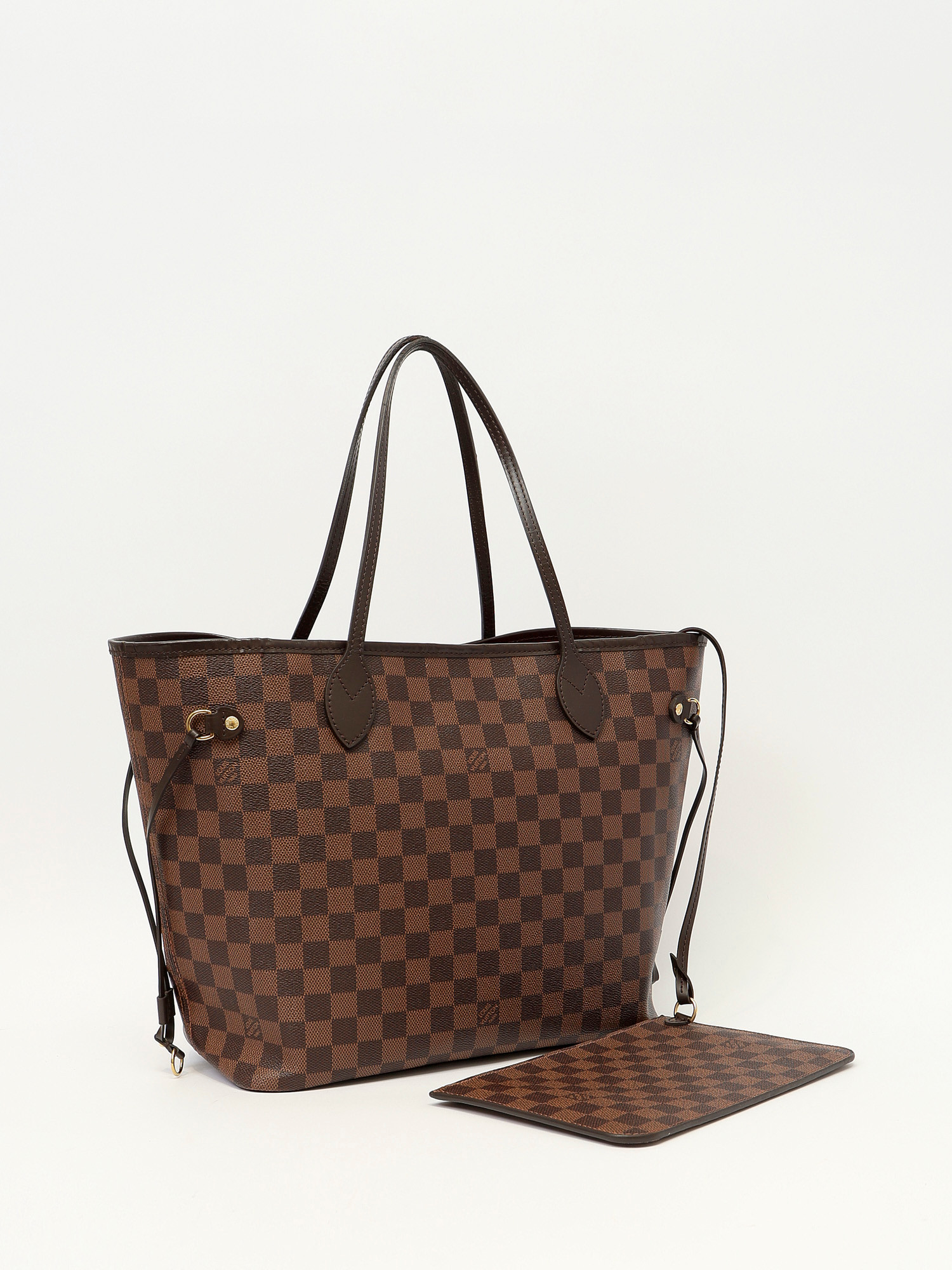 Сумки Louis Vuitton Neverfull изображение #4