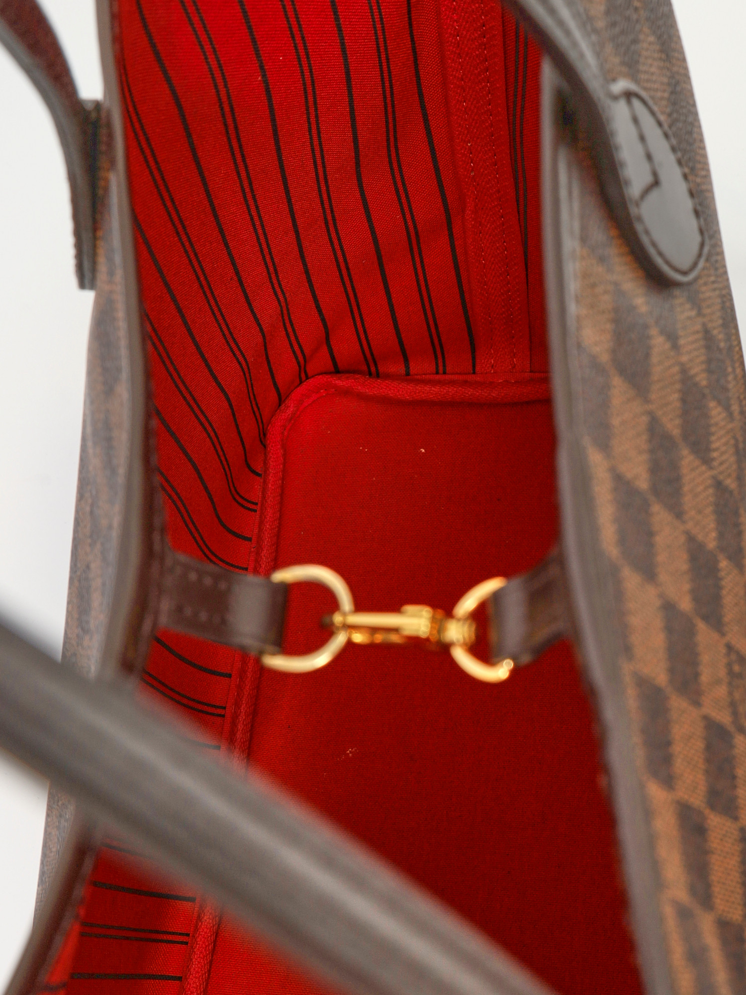 Сумки Louis Vuitton Neverfull изображение #10