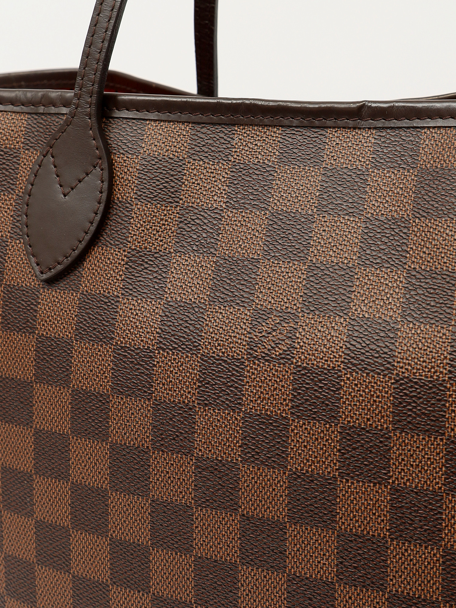 Сумки Louis Vuitton Neverfull изображение #6