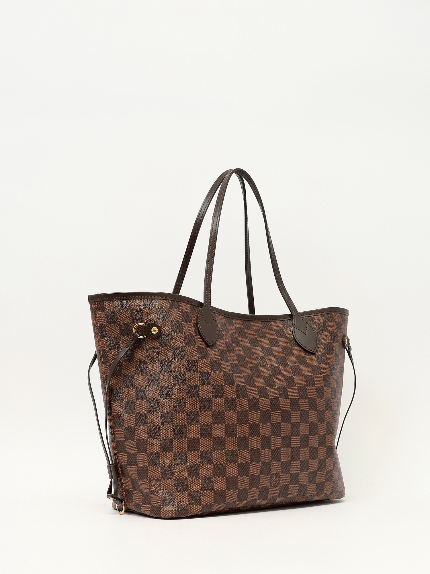 Сумки Louis Vuitton Neverfull изображение #3