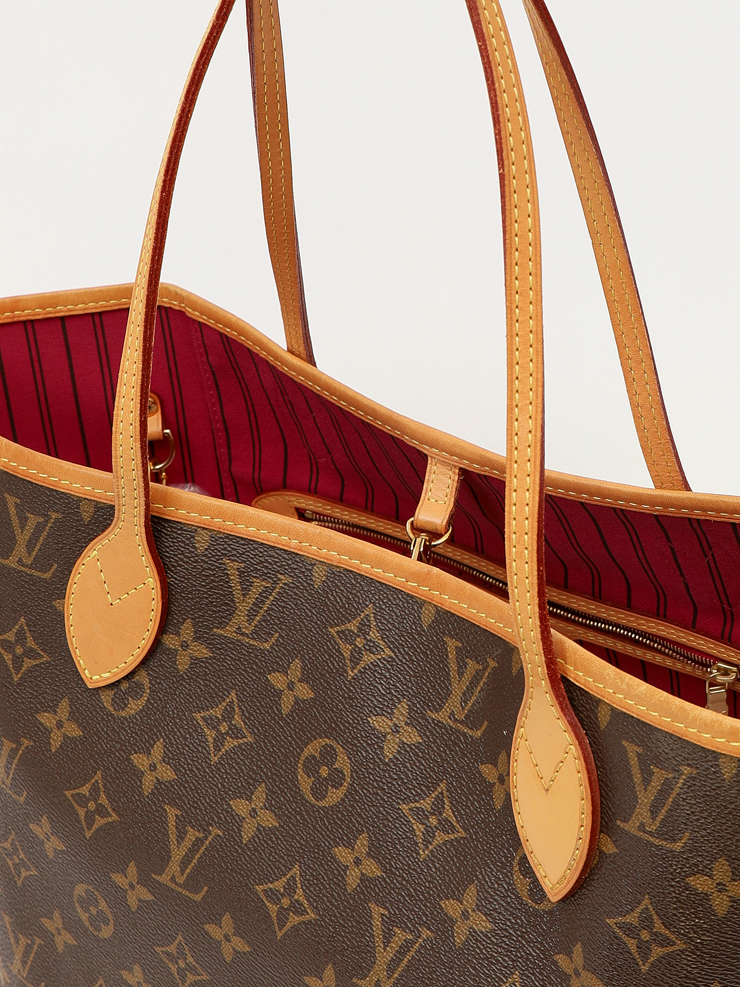 Сумки Louis Vuitton Neverfull изображение #5