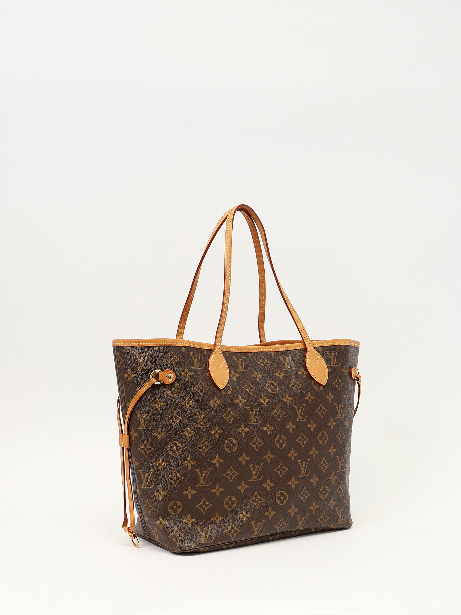Сумки Louis Vuitton Neverfull изображение #3