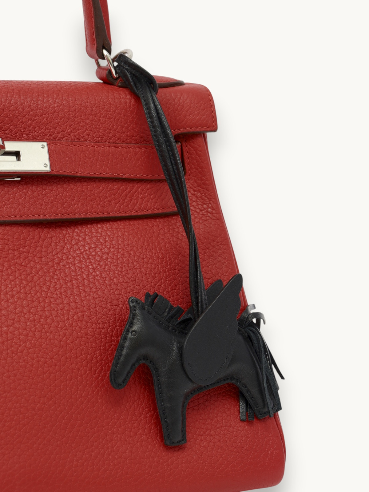 Аксессуары Hermes Rodeo Pegase Charm изображение #5