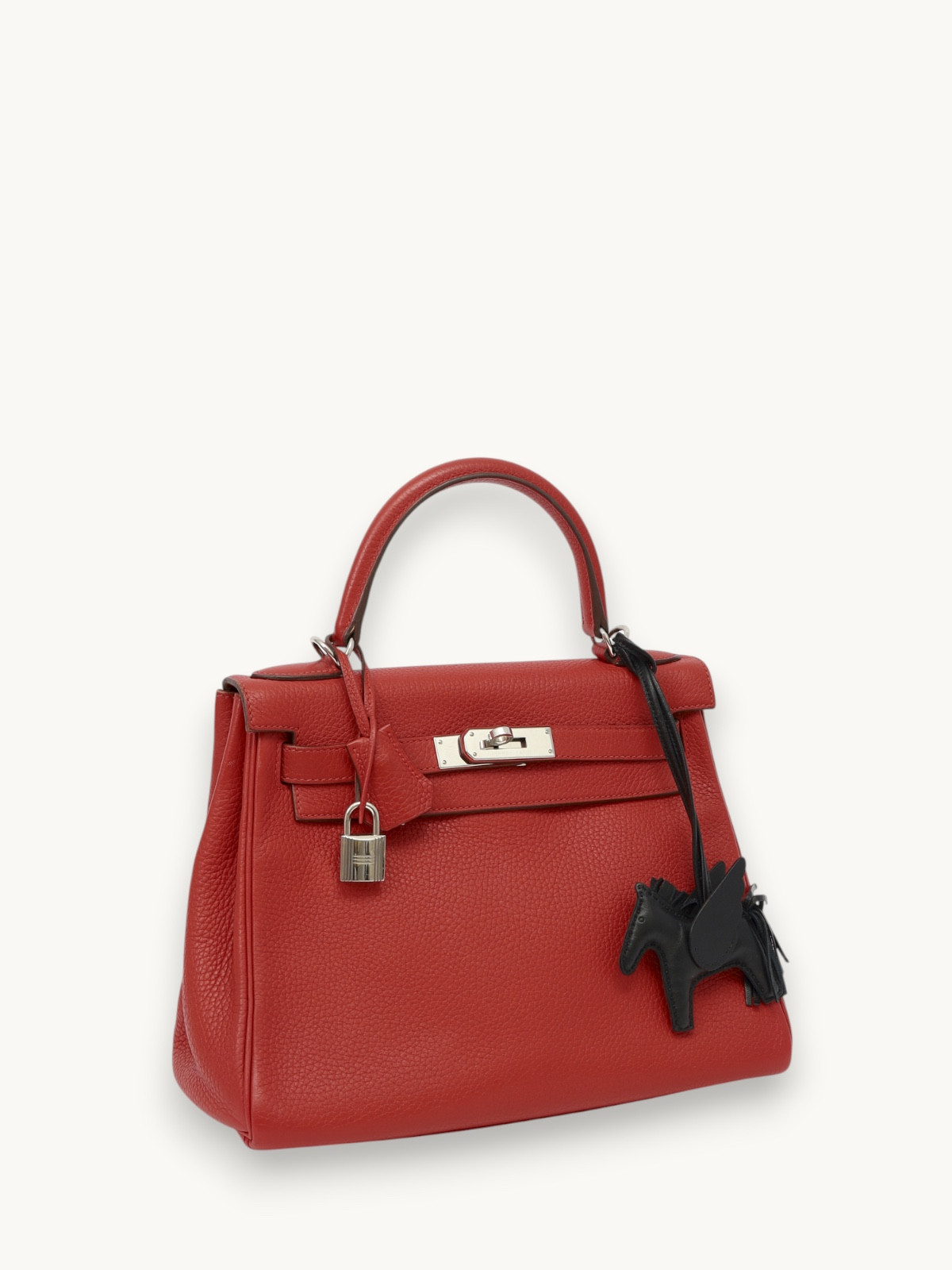 Аксессуары Hermes Rodeo Pegase Charm изображение #4
