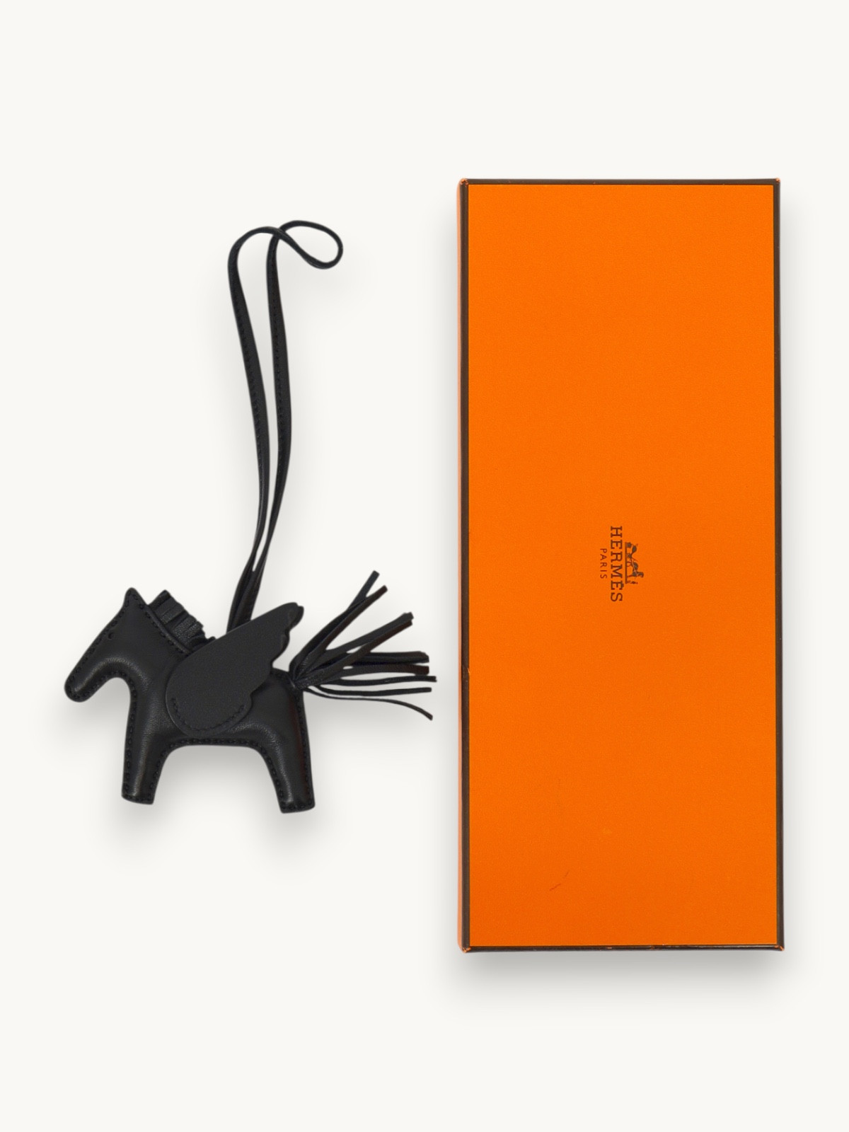 Аксессуары Hermes Rodeo Pegase Charm изображение #3