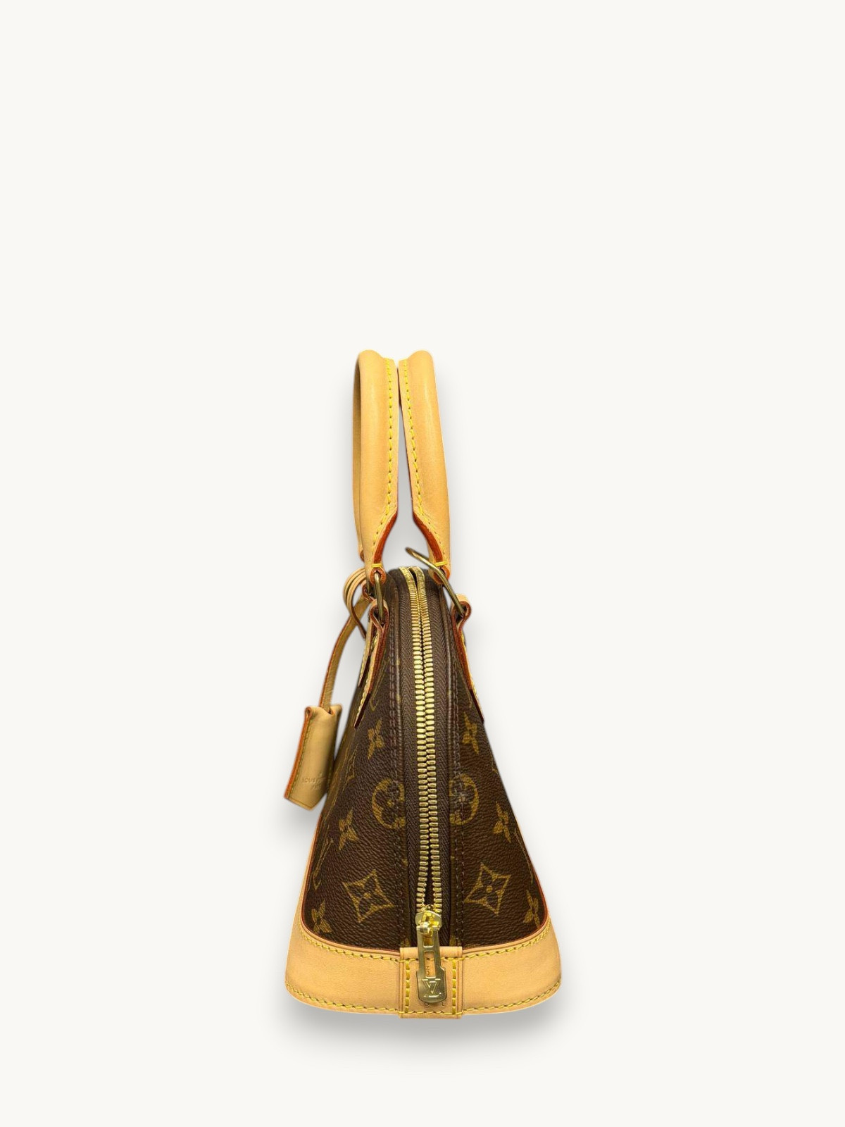 Сумки Louis Vuitton Alma изображение #4