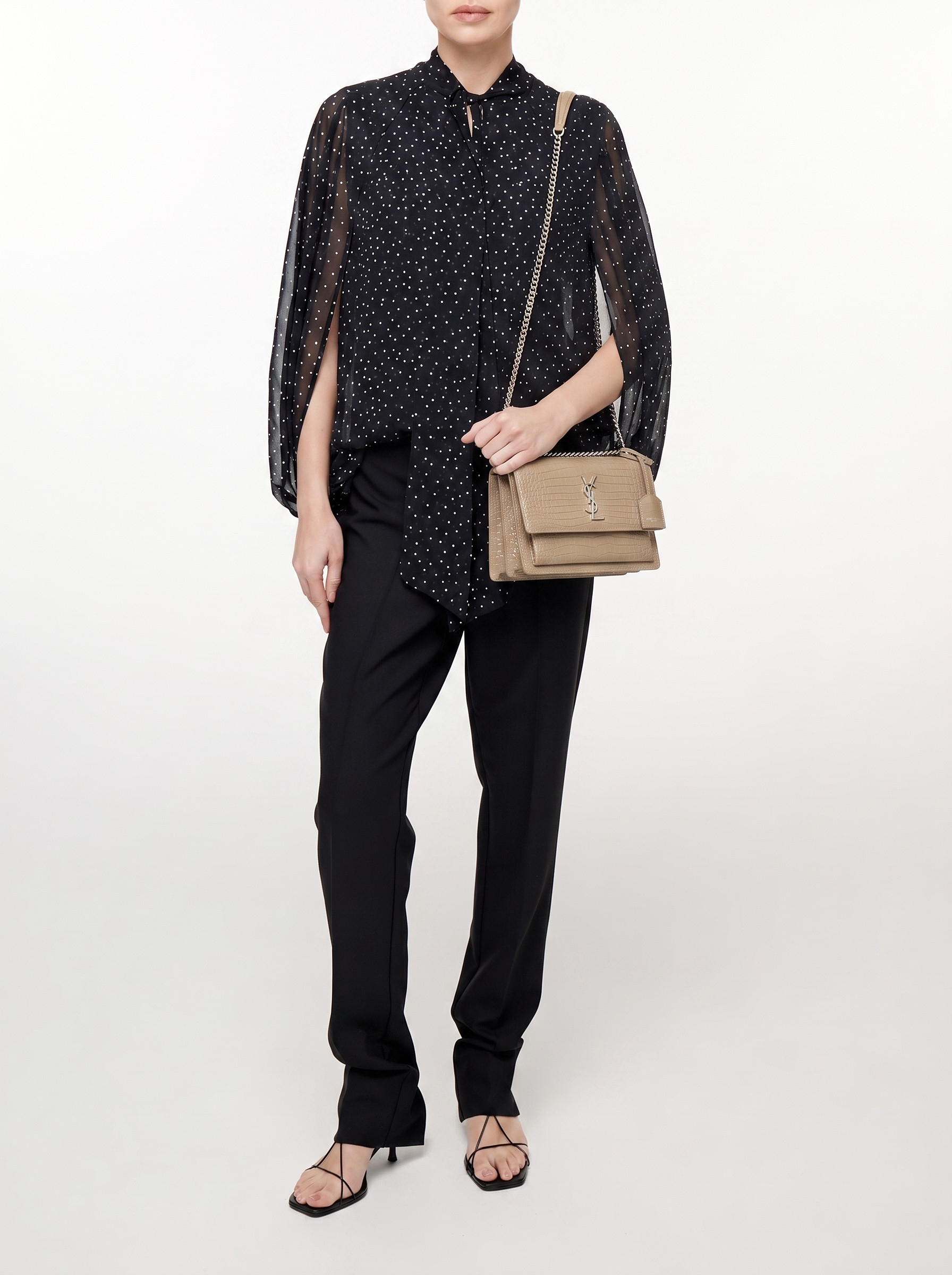 Сумки Saint Laurent Sunset изображение #2