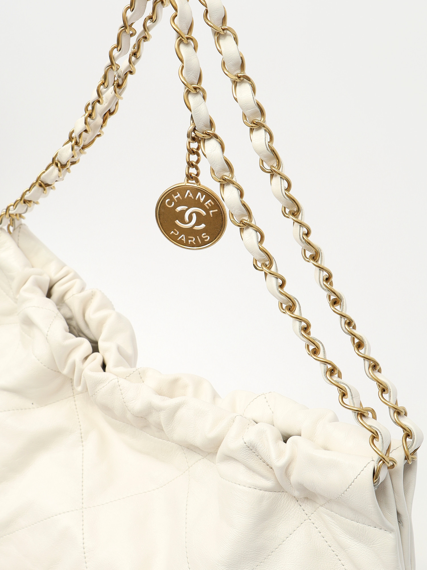 Сумки Chanel 22 изображение #5