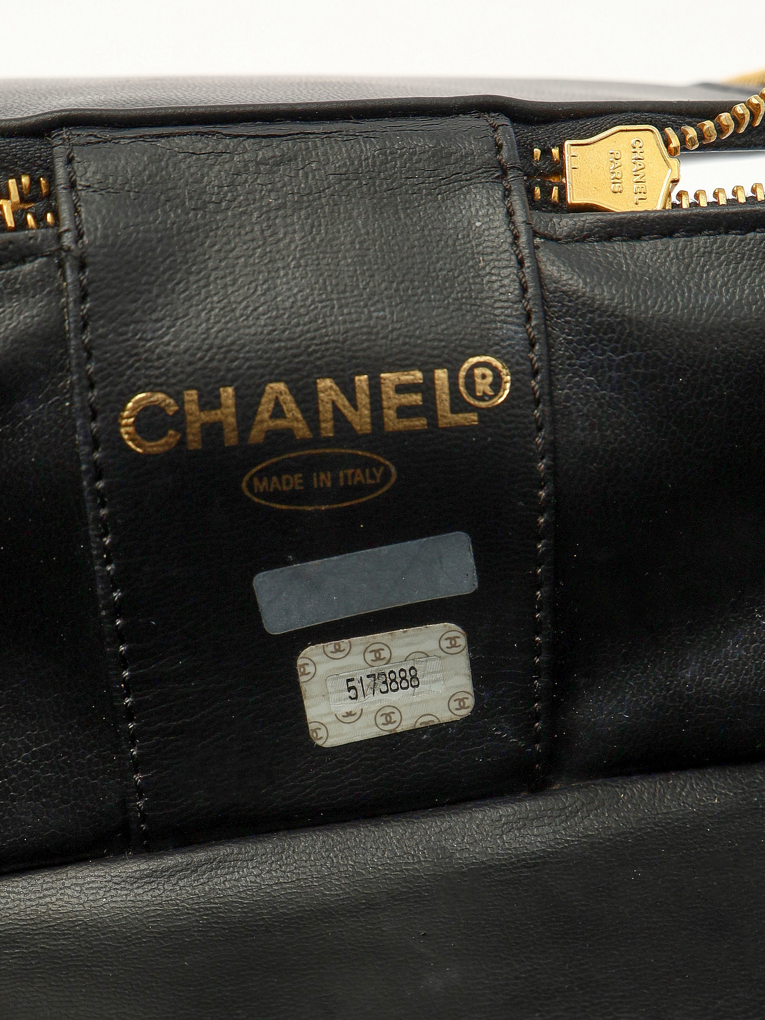 Аксессуары Chanel Vanity изображение #11