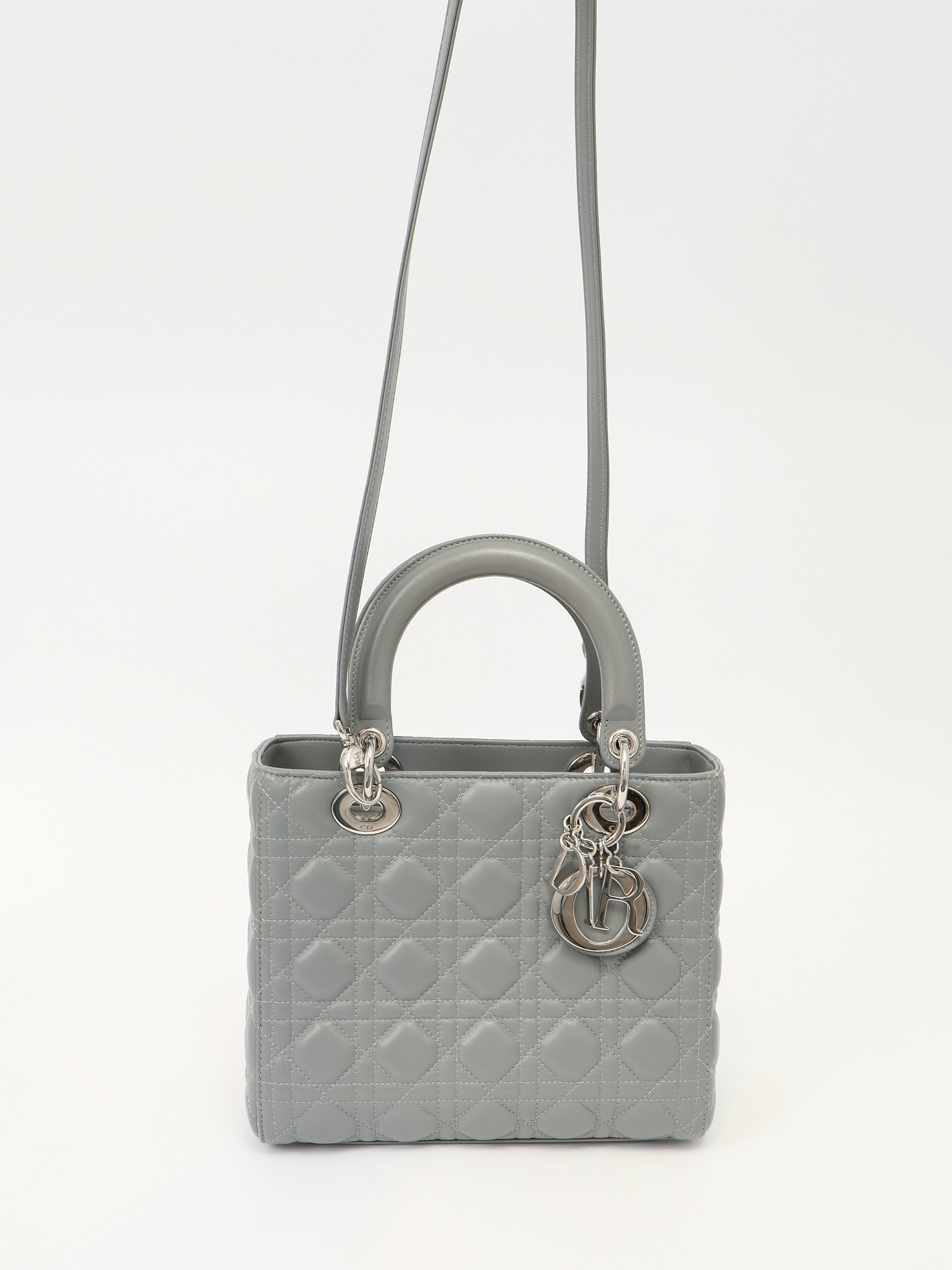 Сумки Dior Lady Dior изображение #6