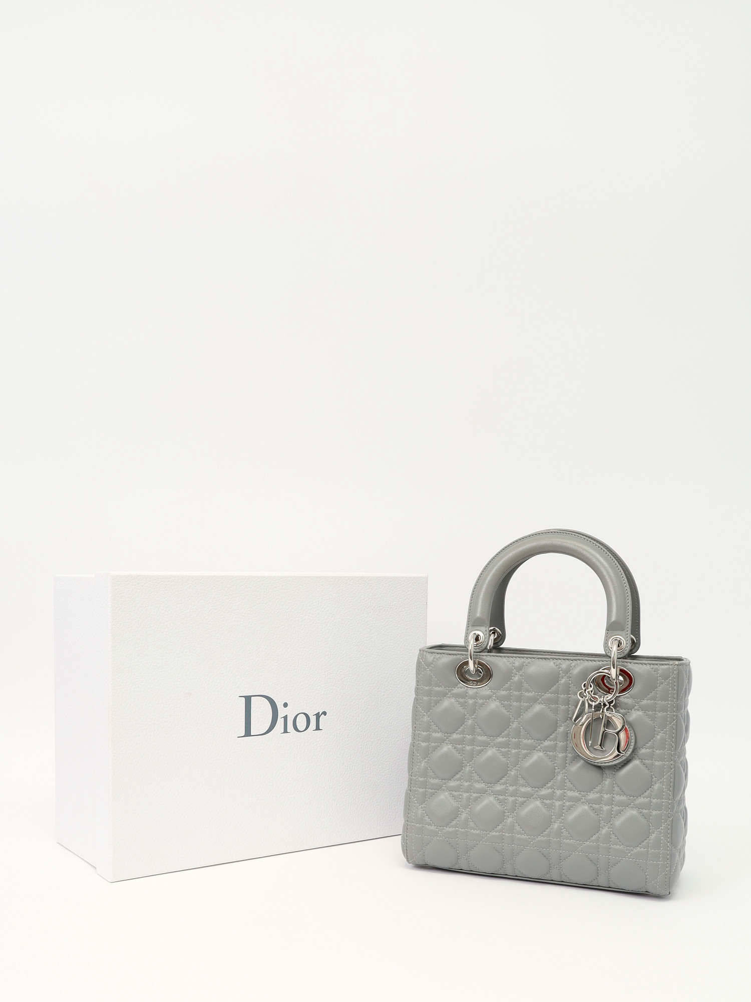 Сумки Dior Lady Dior изображение #5