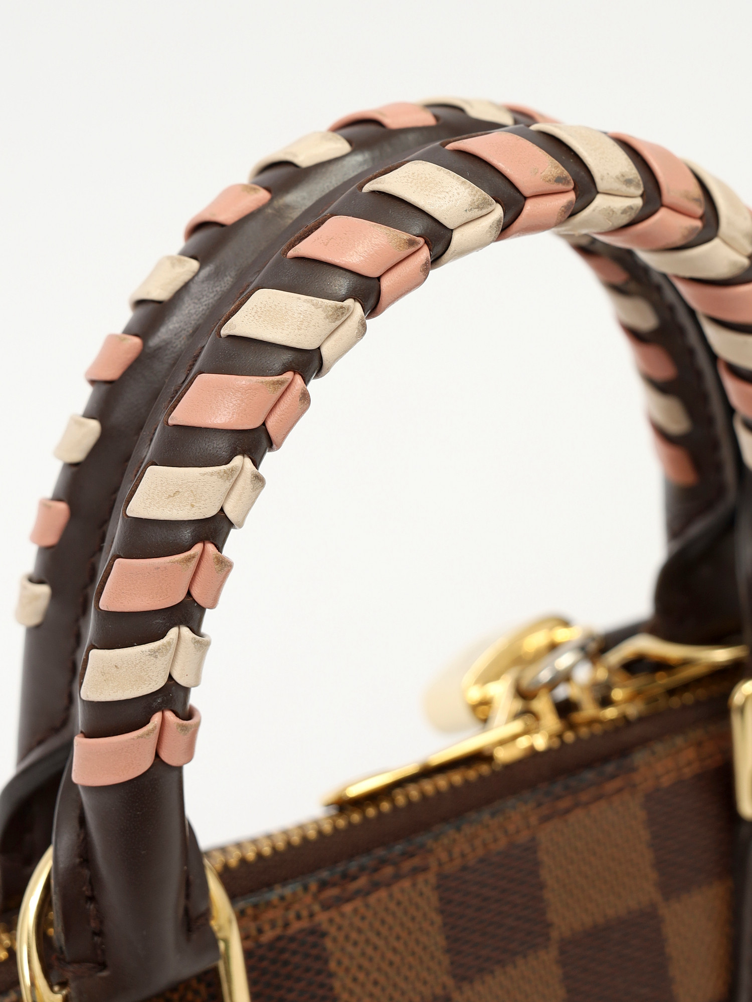 Сумки Louis Vuitton Alma изображение #9