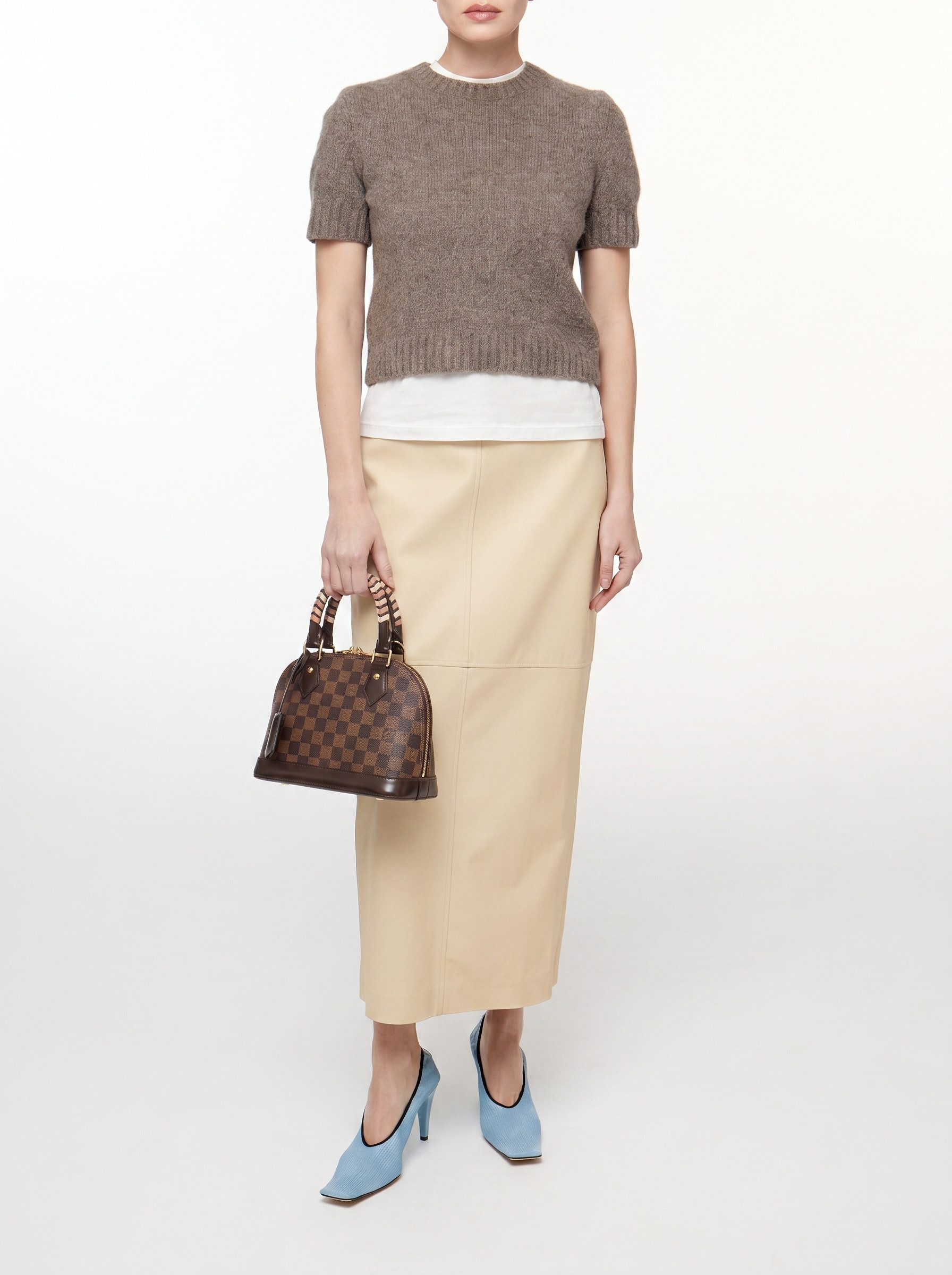 Сумки Louis Vuitton Alma изображение #2